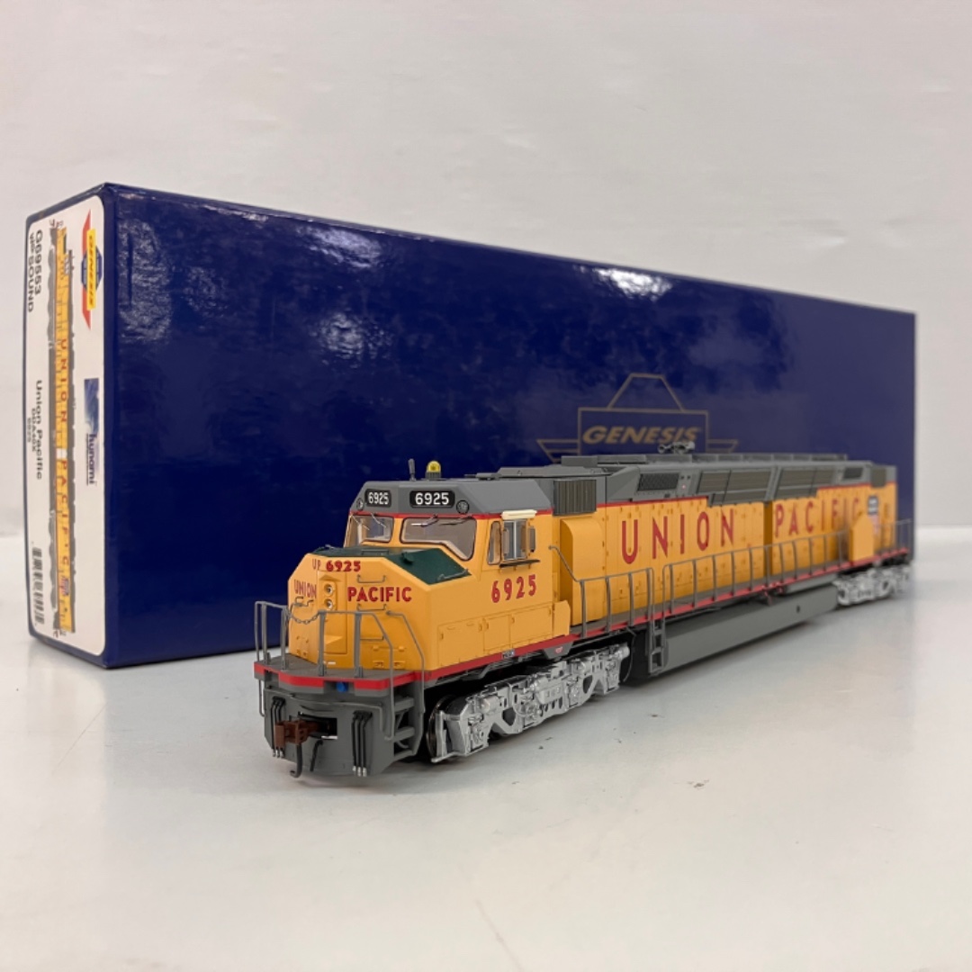 GENESIS Union Pacific DDA40X 6925 鉄道模型