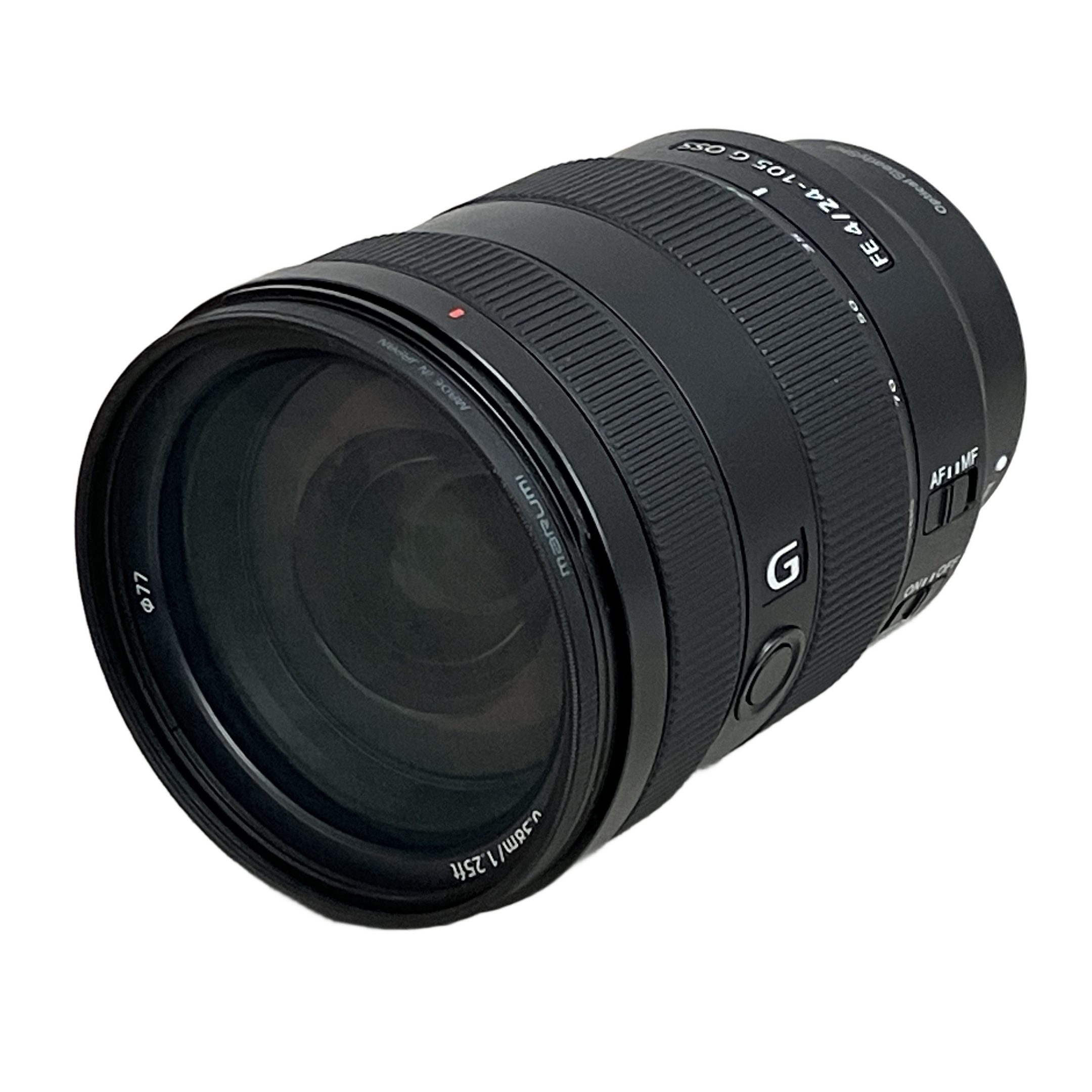 SONY FE 24-105mm F4 G OSS ズームレンズ