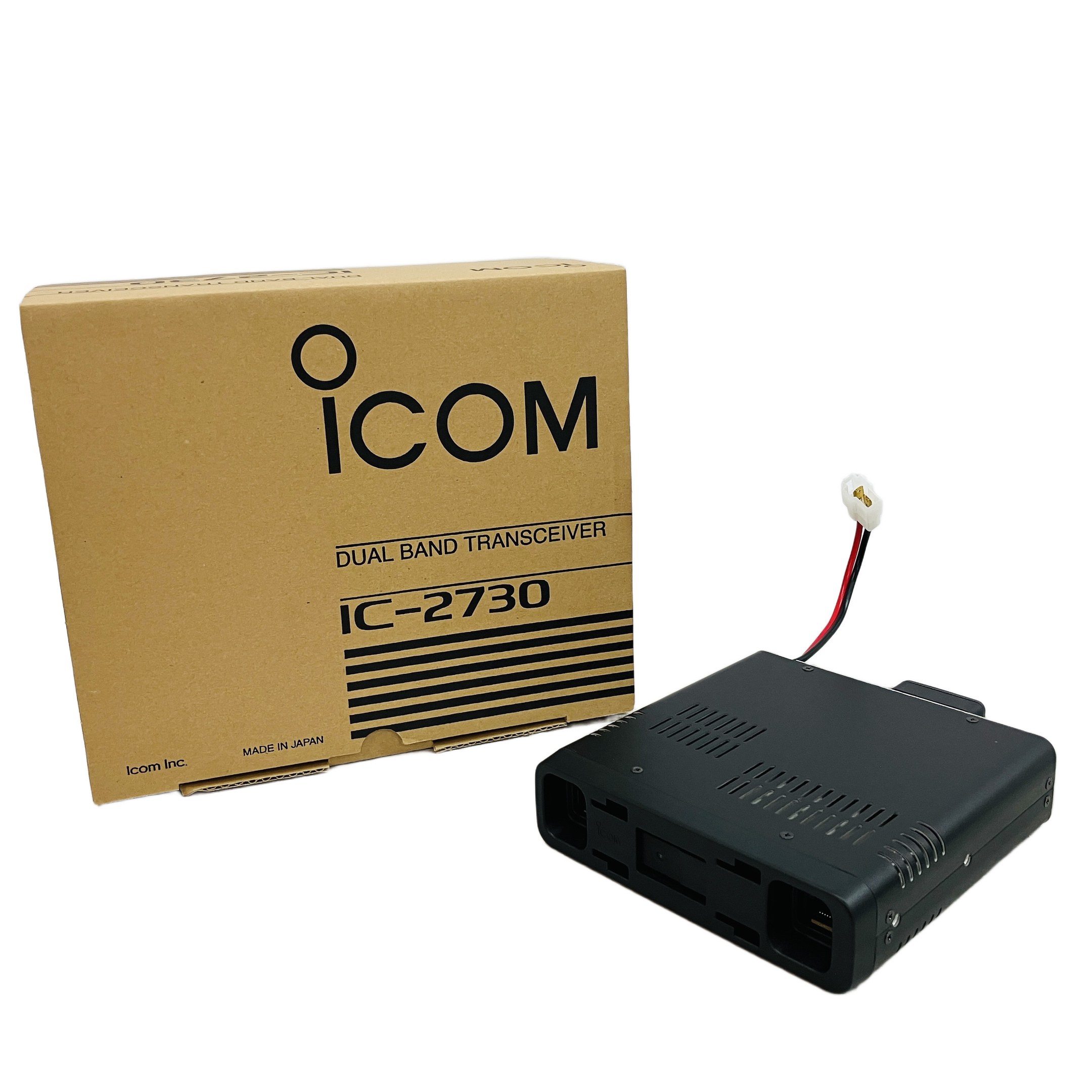 ICOM IC-2730 デュアルバンド トランシーバー 20W