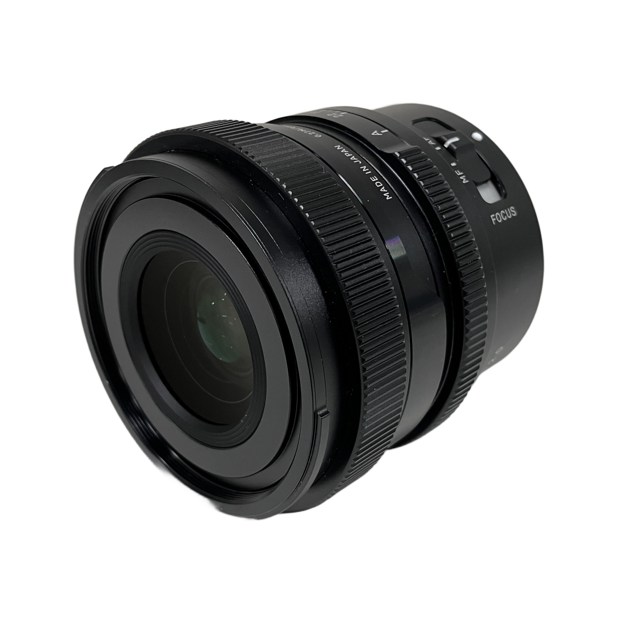 SIGMA 35mm F2 DG DN 単焦点レンズ