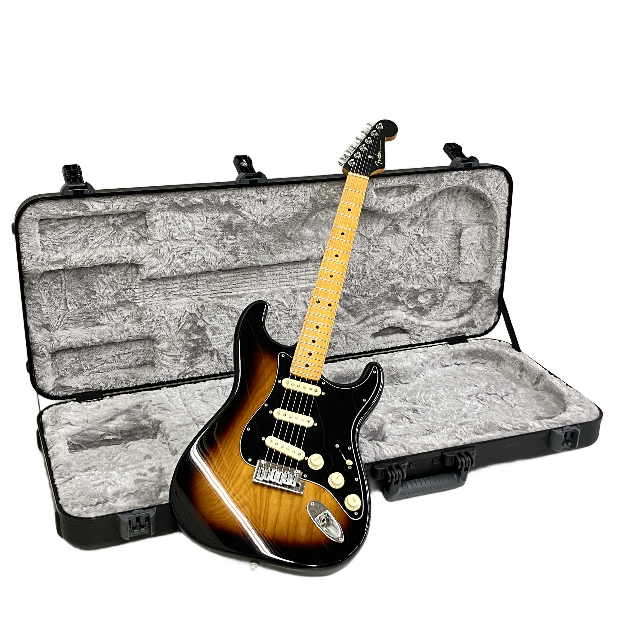 Fender American Ultra Luxe Stratocaster エレキギター