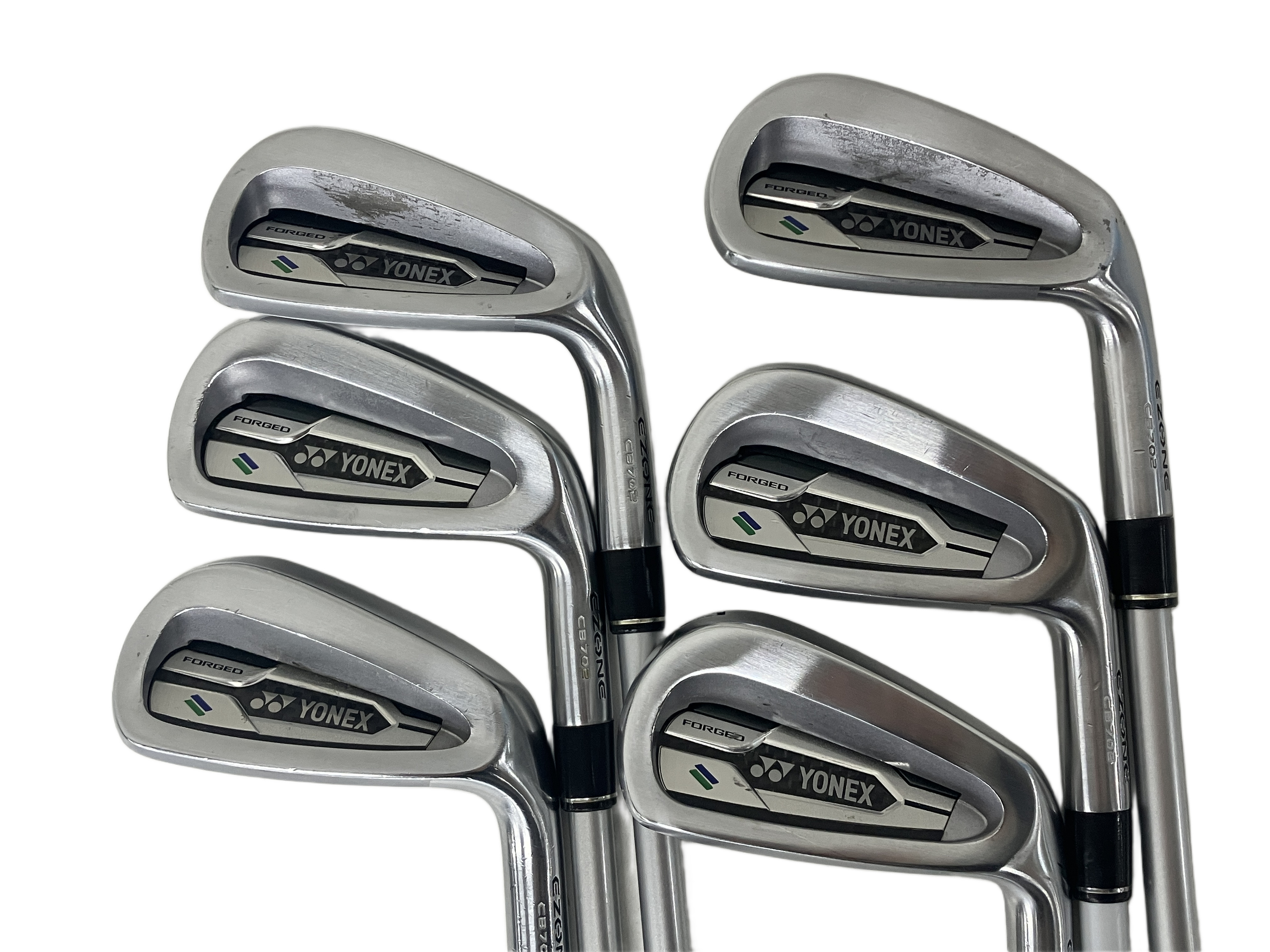 YONEX EZONE CB 702 アイアン 5-9,P