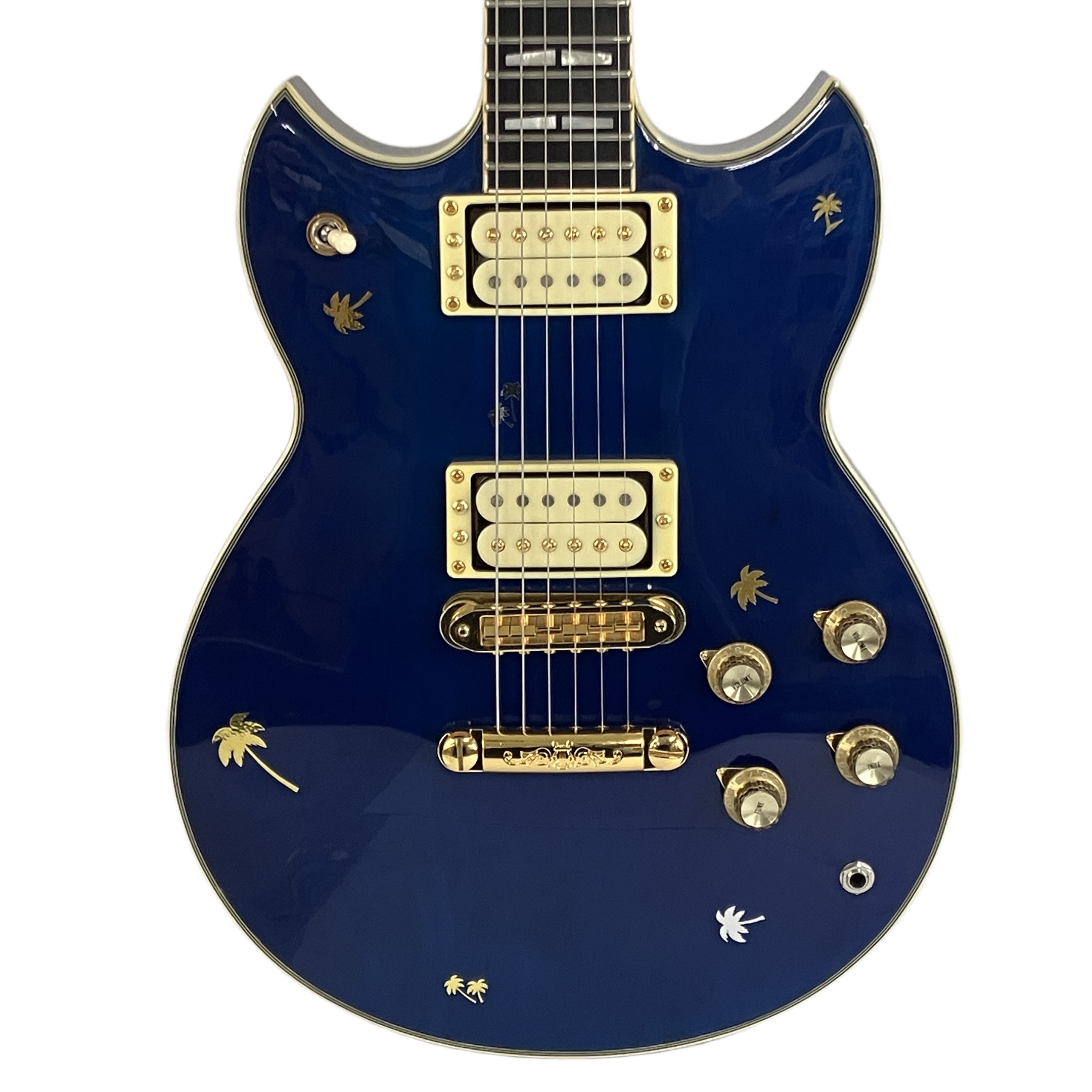 YAMAHA SG2000MT 高中正義モデル エレキギター