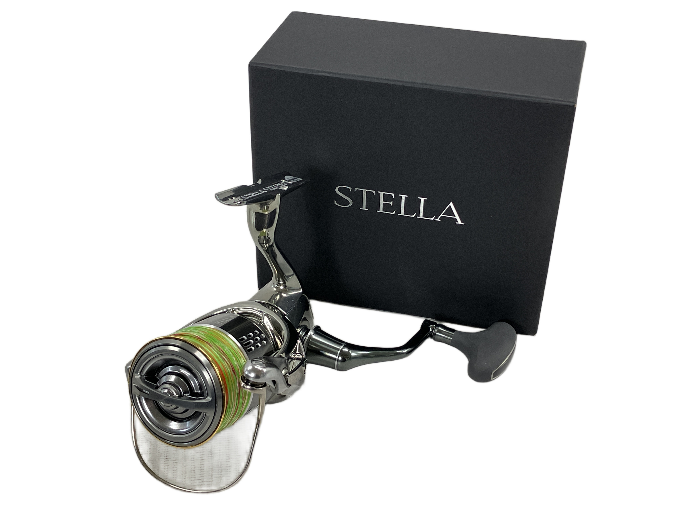 SHIMANO 18 STELLA C3000XG スピニングリール