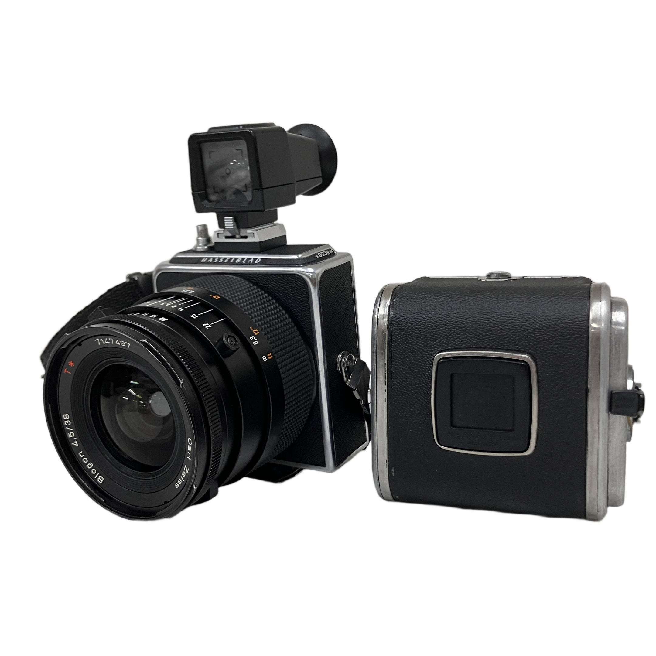 HASSELBLAD 903SWC Biogon 38mm F4.5 中判カメラ