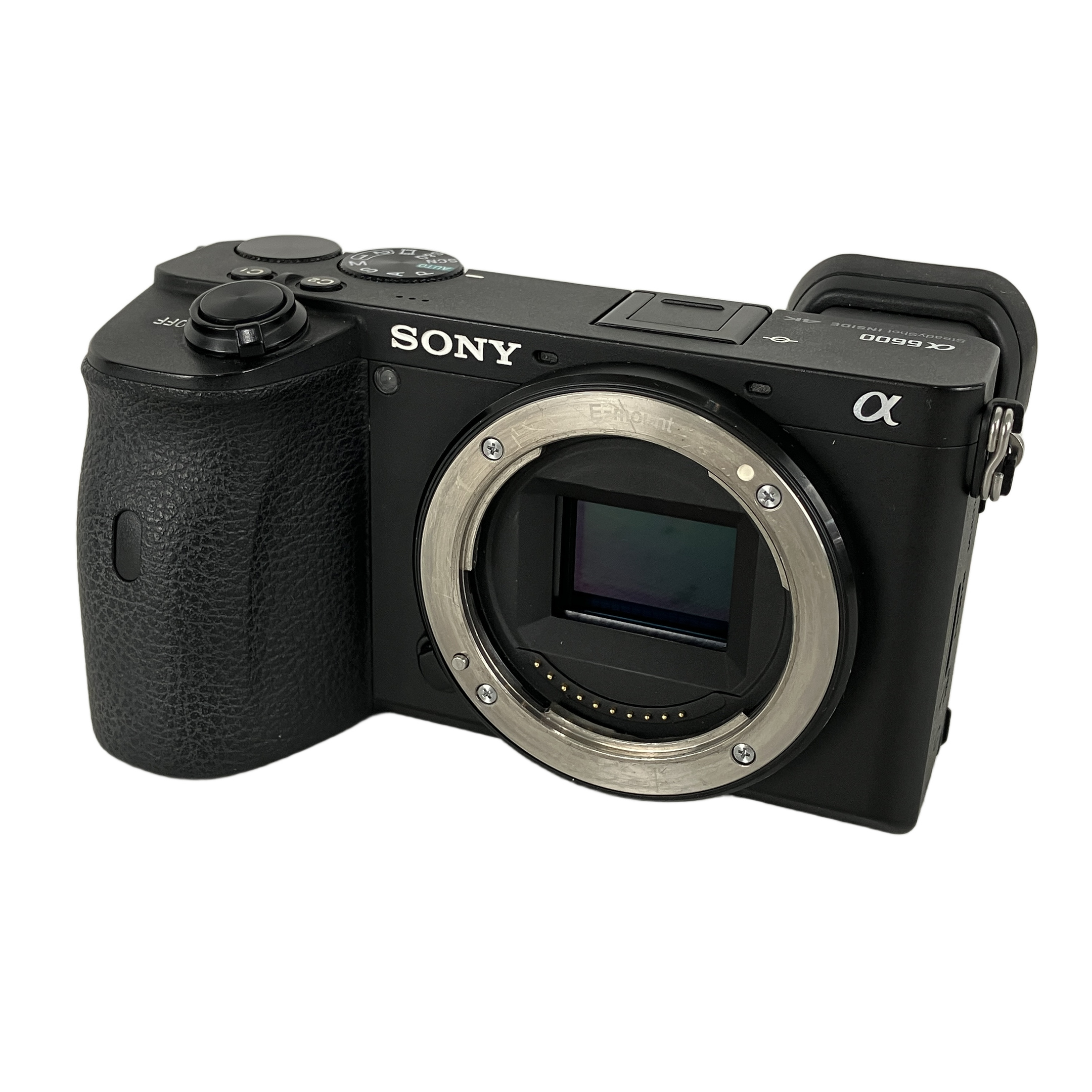 SONY α6600 デジタル カメラ ボディ