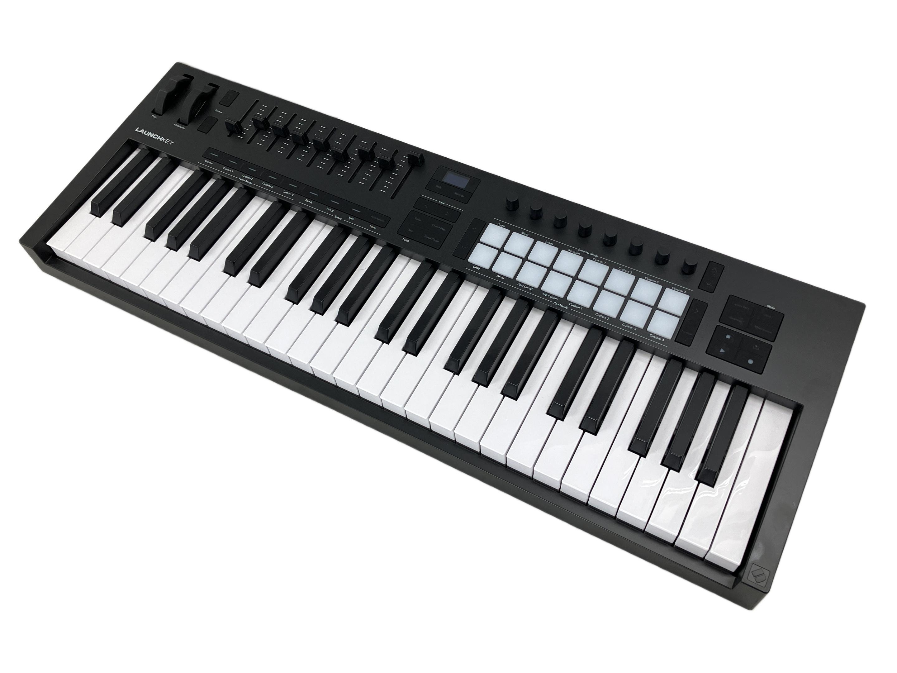 Novation Launchkey 49 MK4 USB MIDIキーボード