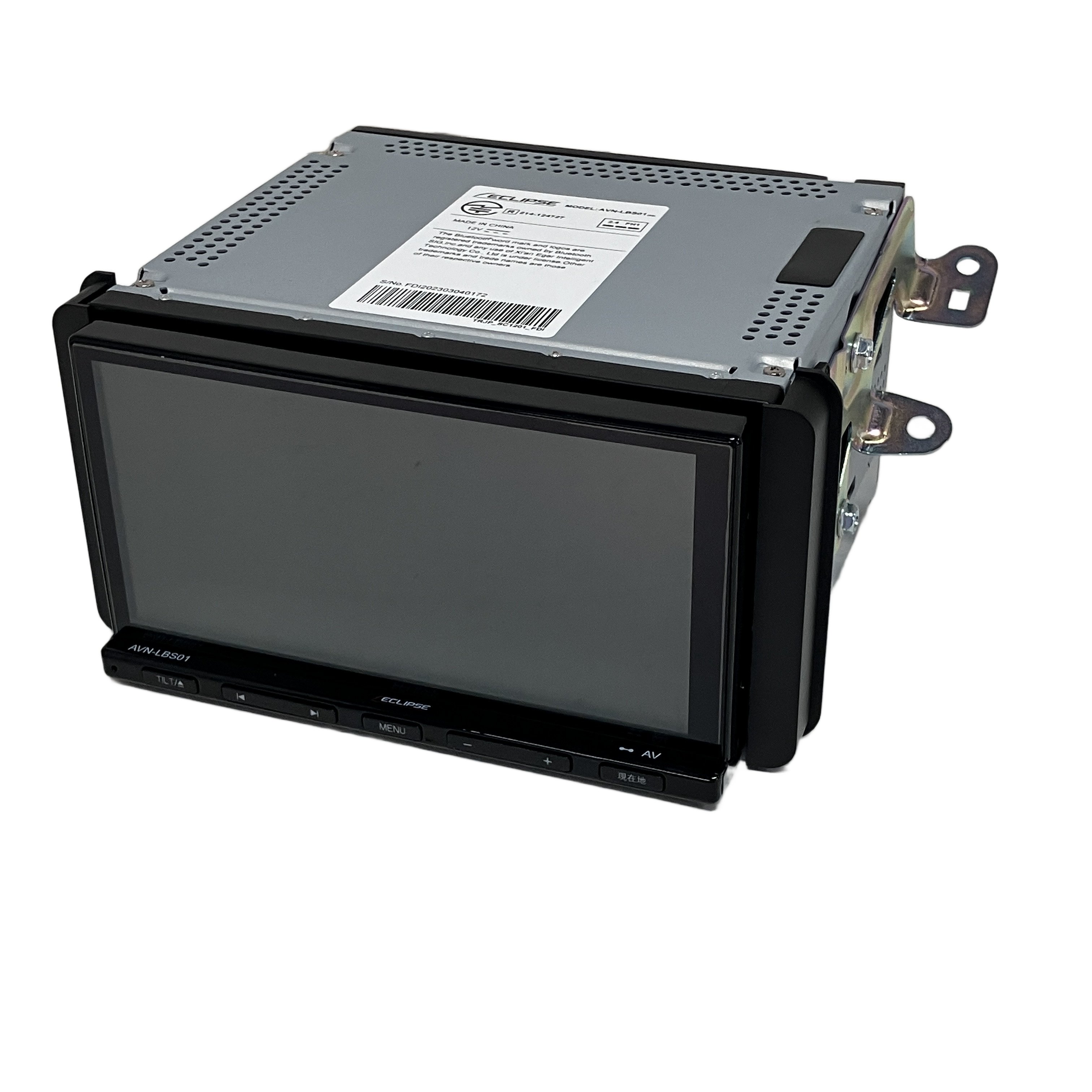 ECLIPSE AVN-LBS01 カーナビ 7インチ