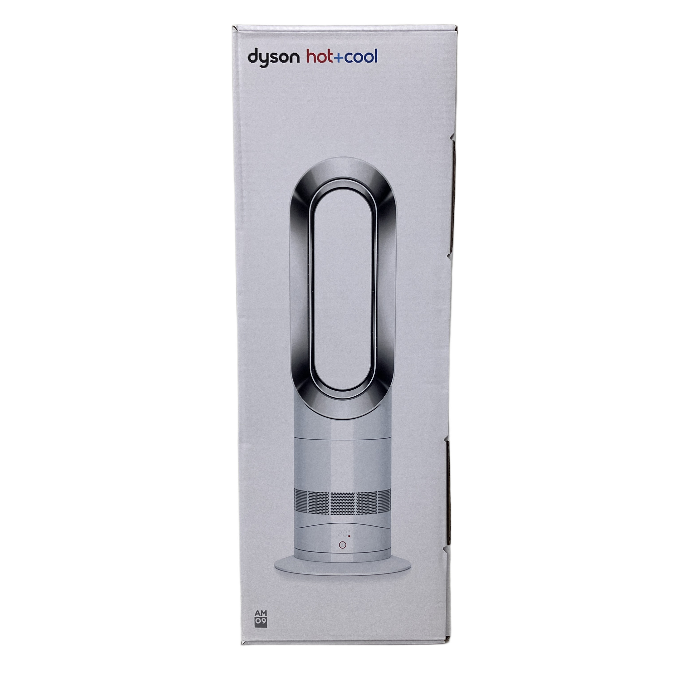 ダイソン AM09 ホット+クール セラミックファンヒーター