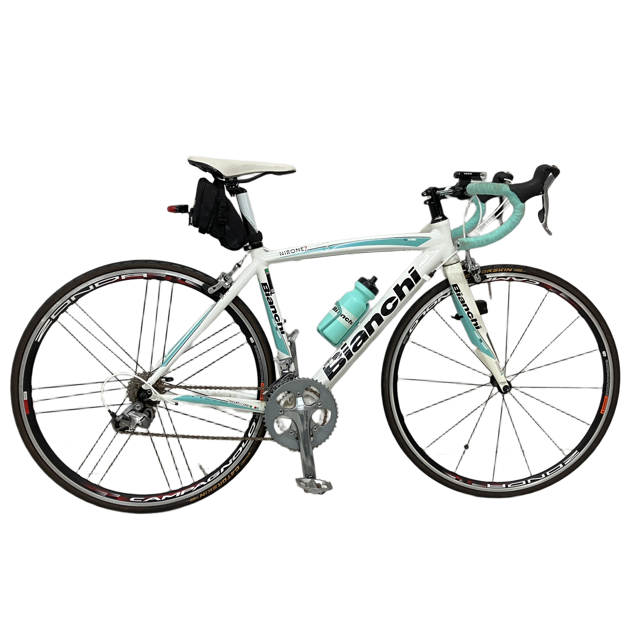 Bianchi vianirone7 SHIMANO TIAGRA ロードバイク