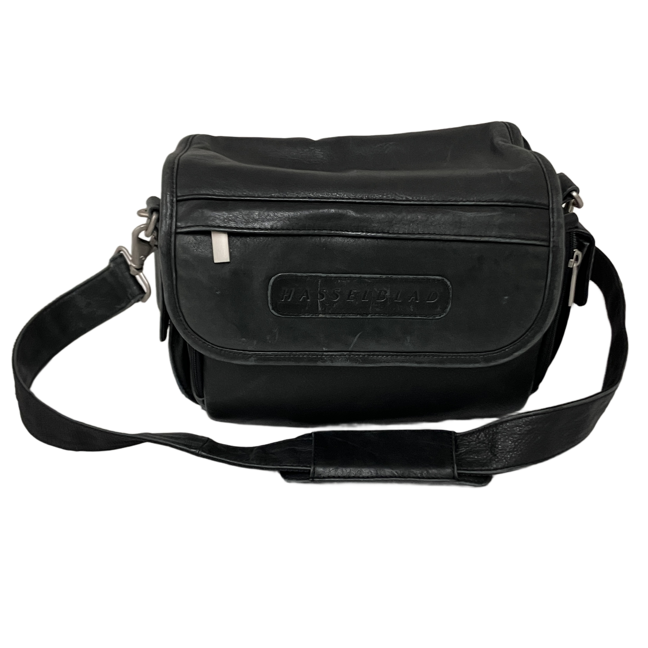 Hasselblad レザー ショルダーバッグ カメラバッグ