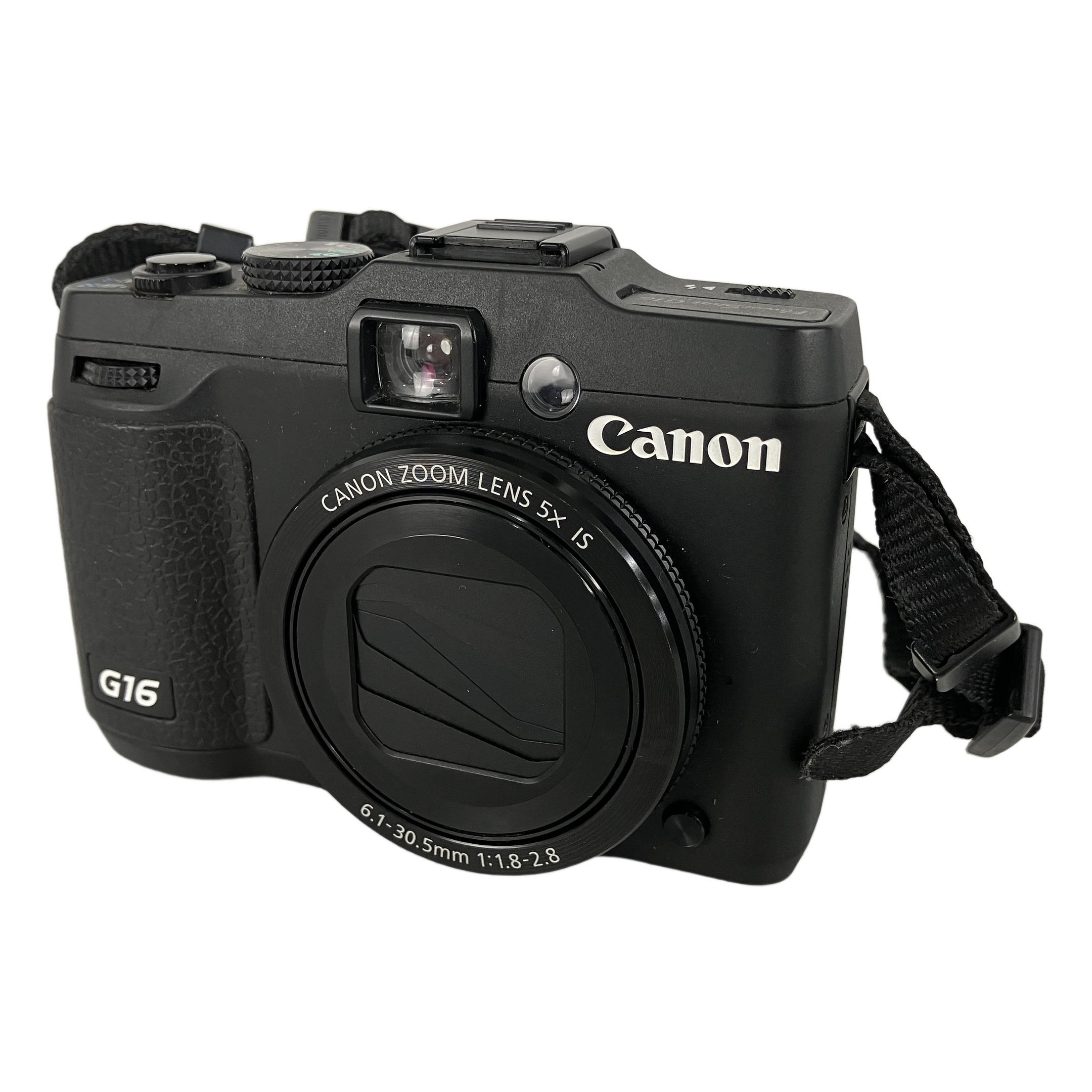 Canon PowerShot G16 コンパクト デジタル カメラ