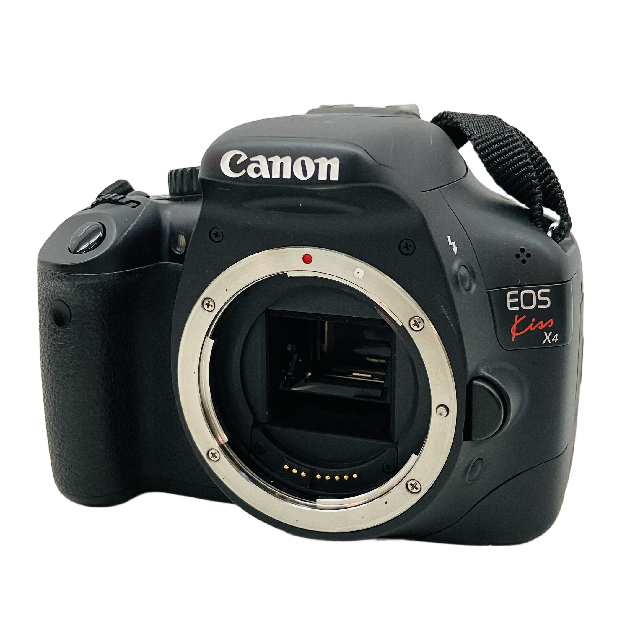 Canon EOS Kiss X4 ダブルズームキット デジタル一眼カメラ