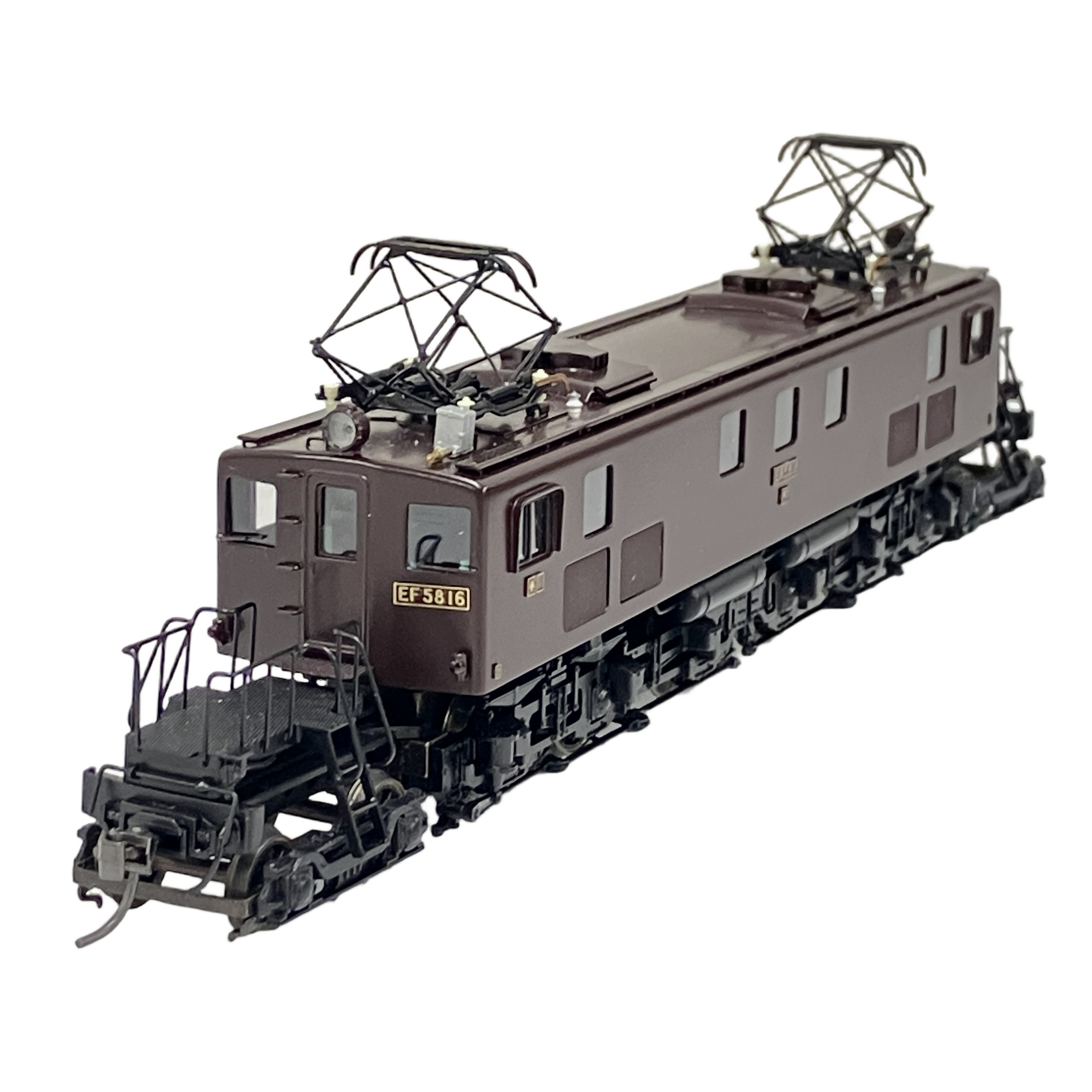 天賞堂 EF58-16 電気機関車