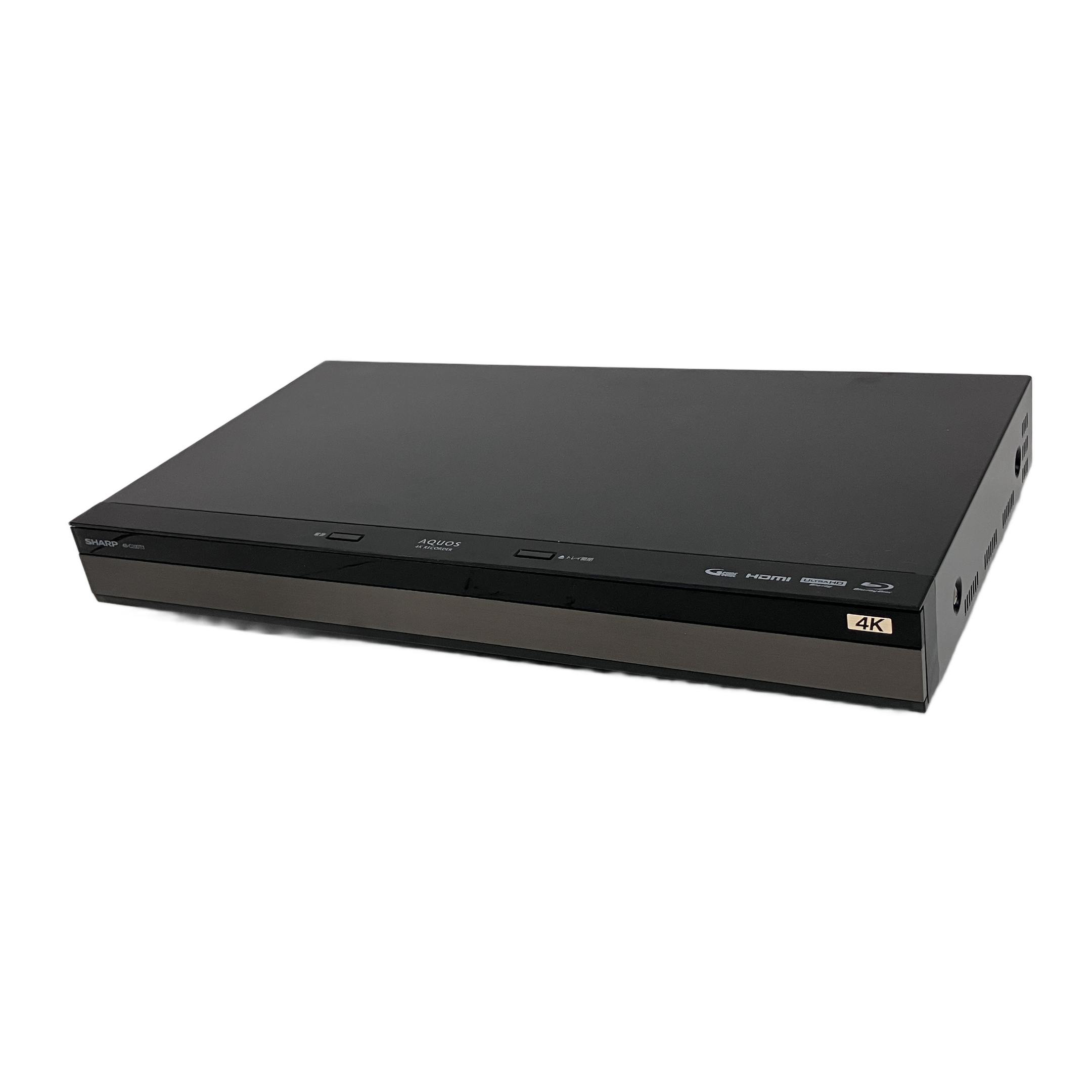 SHARP AQUOS 4B-C20DT3 ブルーレイ レコーダー