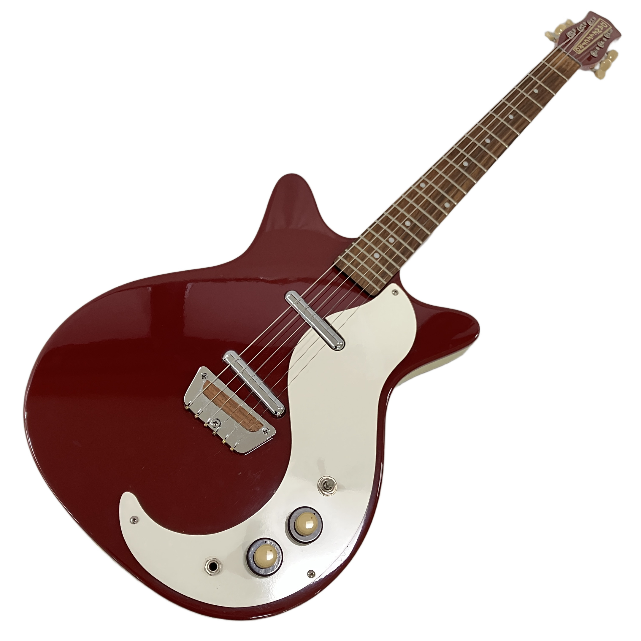 DANELECTRO エレキギター 弦楽器