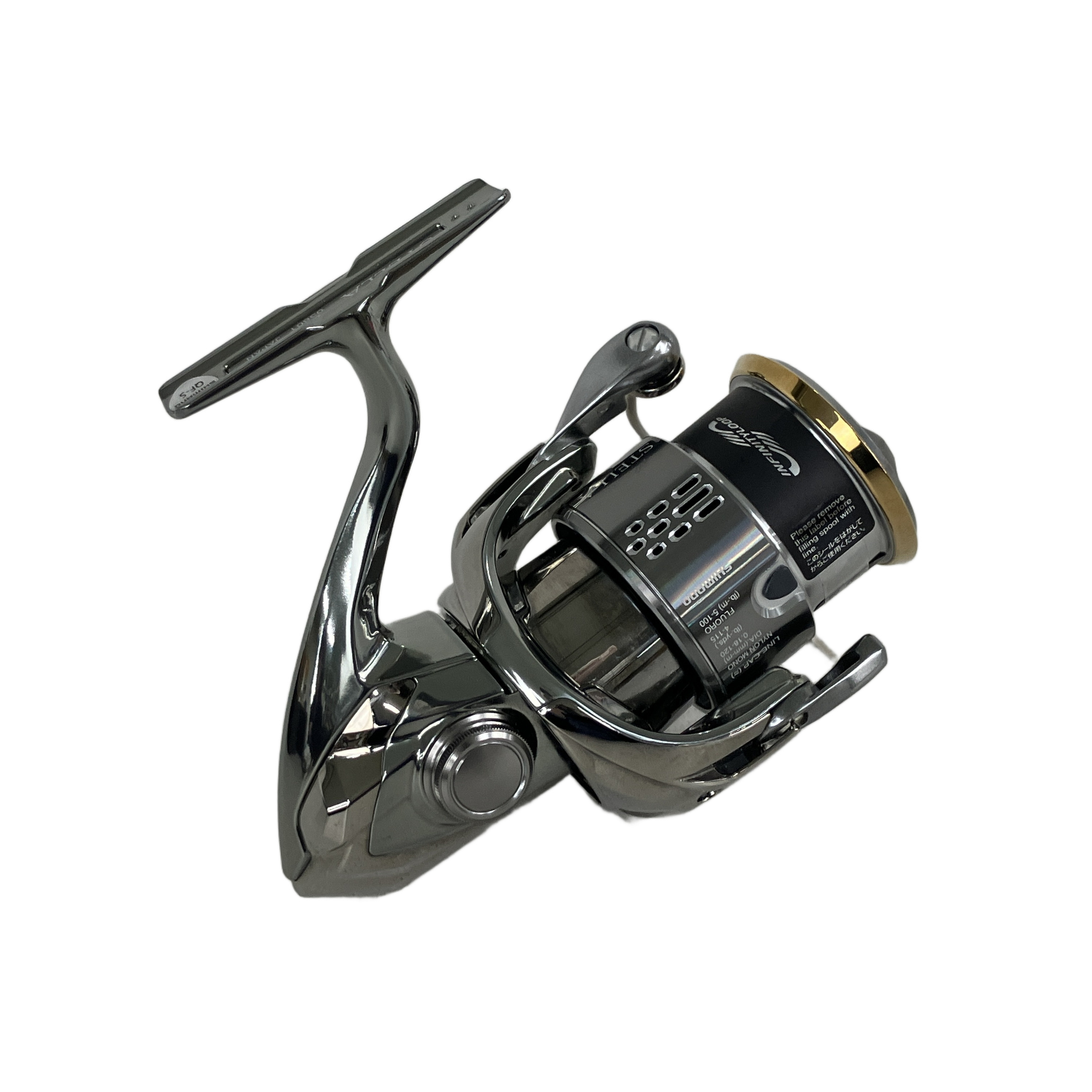 シマノ 18 ステラ 2500S-J スピニングリール