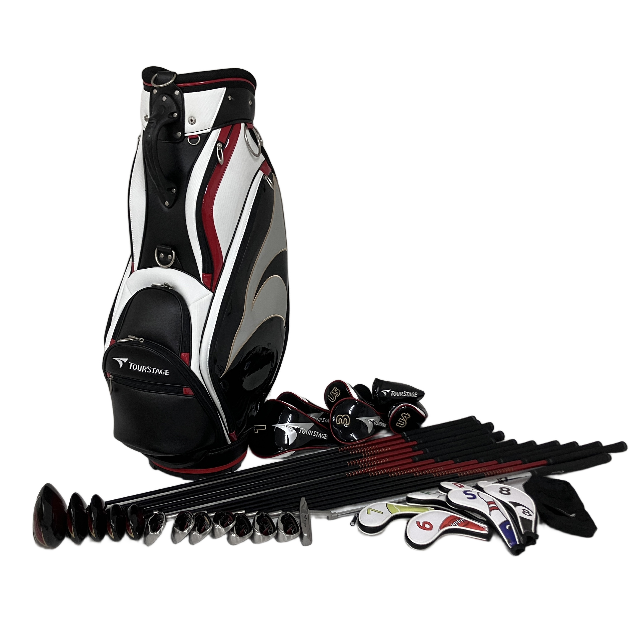 BRIDGESTONE TOURSTAGE V773 メンズ ゴルフクラブセット