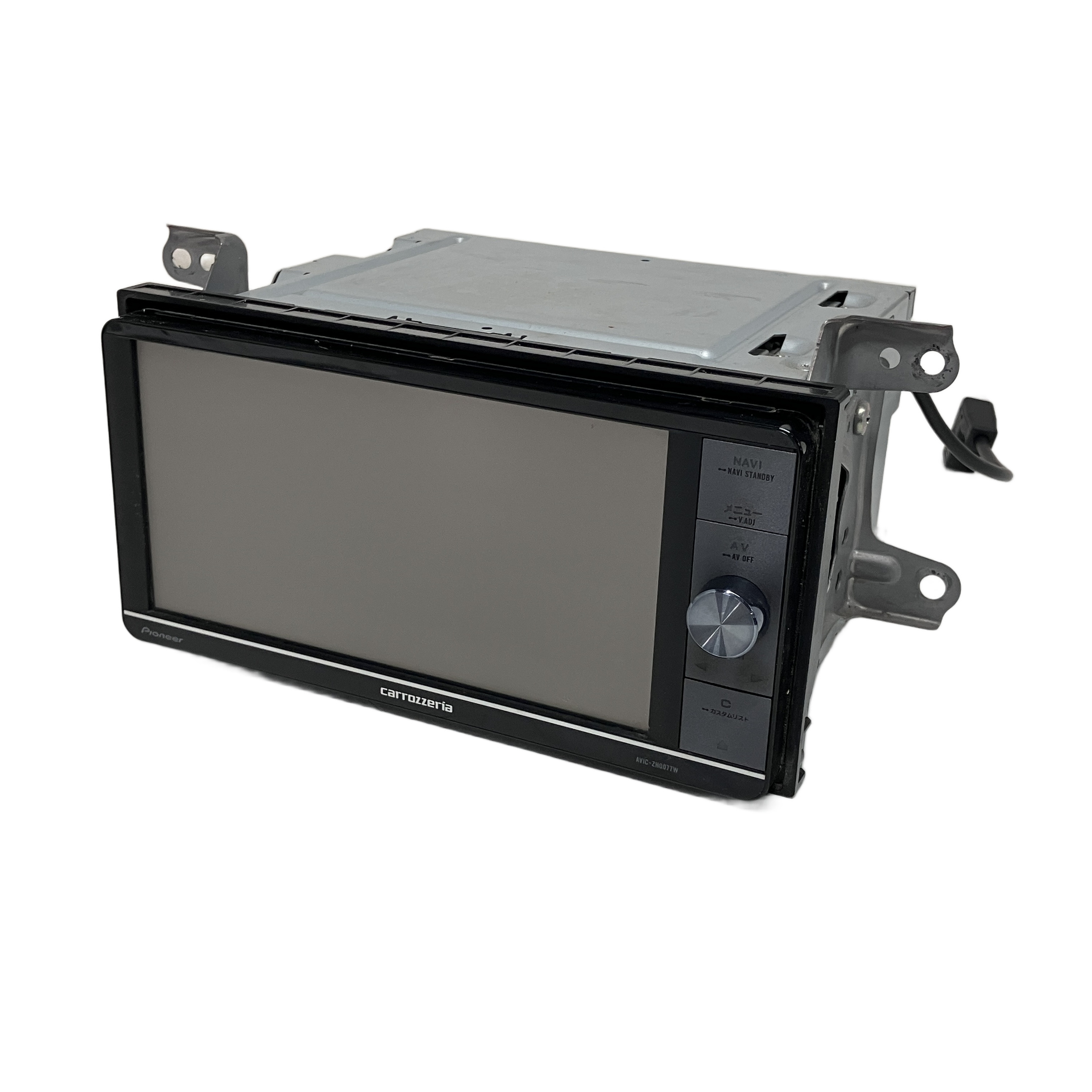 カロッツェリア HDDナビ AVIC-ZH0077W