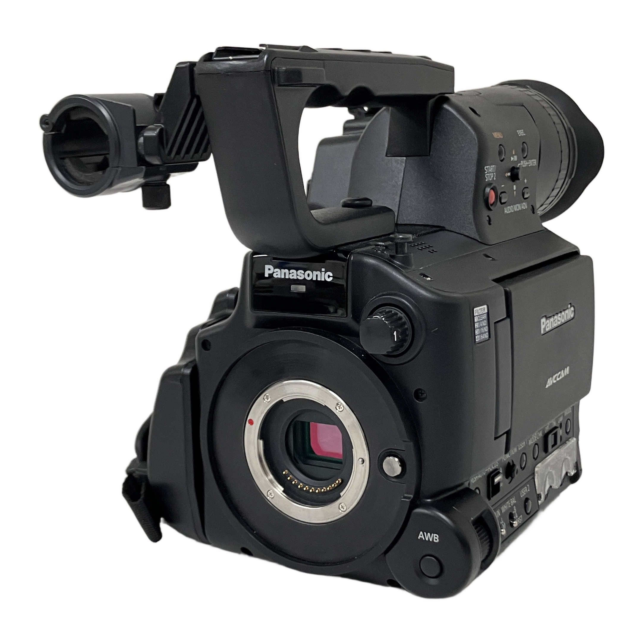 Panasonic AG-AF105A 業務用カメラ