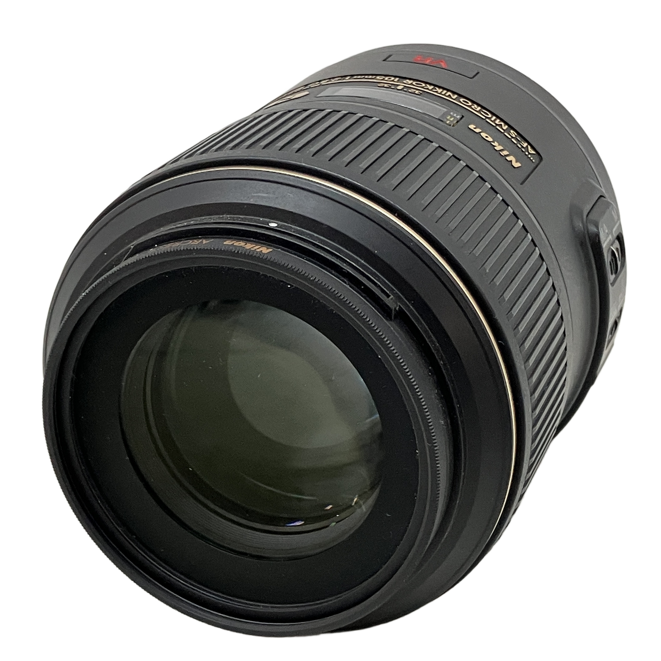 Nikon AF-S 105mm f/2.8G VR 単焦点 マクロレンズ