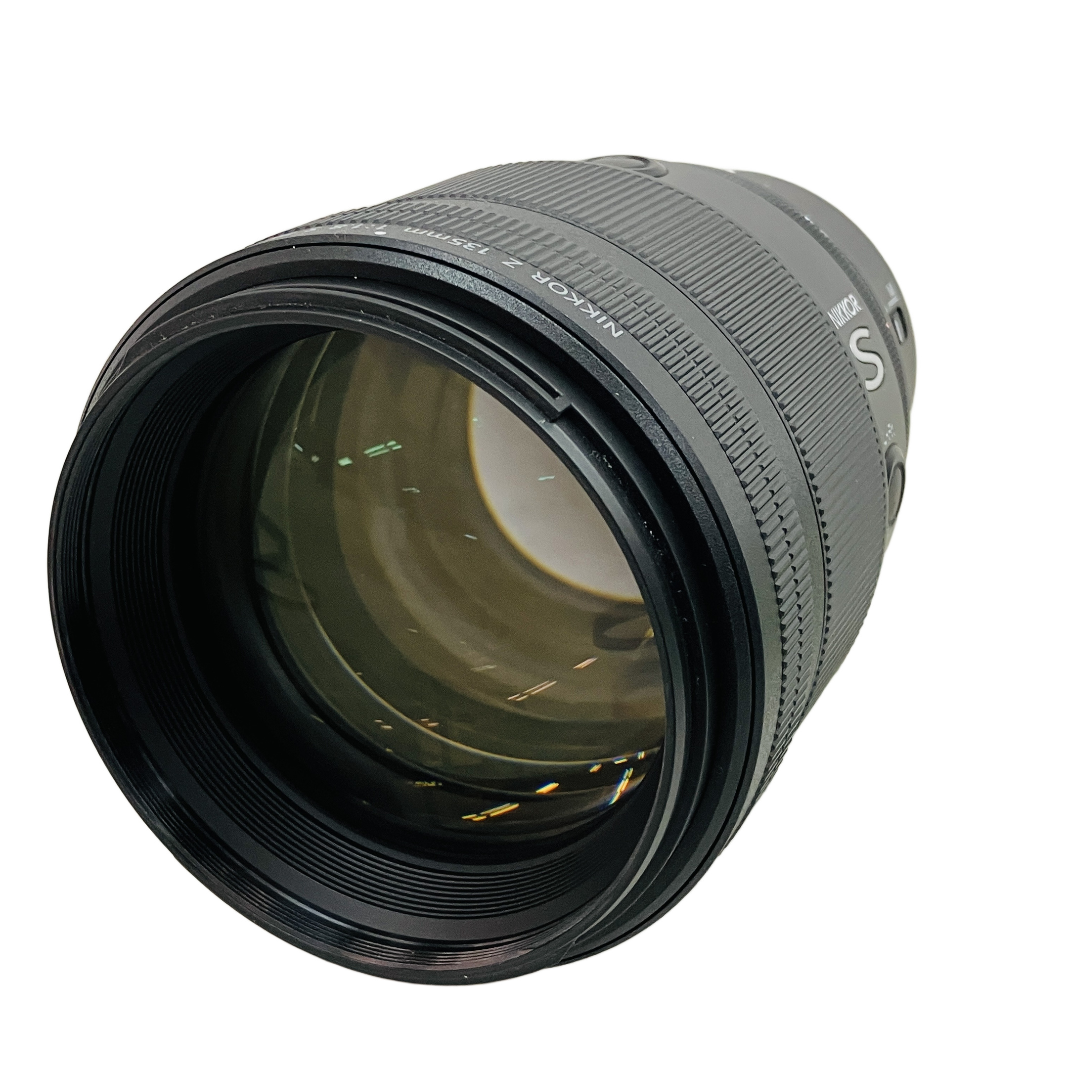 NIKKOR Z 135mm f/1.8 S Plena 単焦点 望遠レンズ