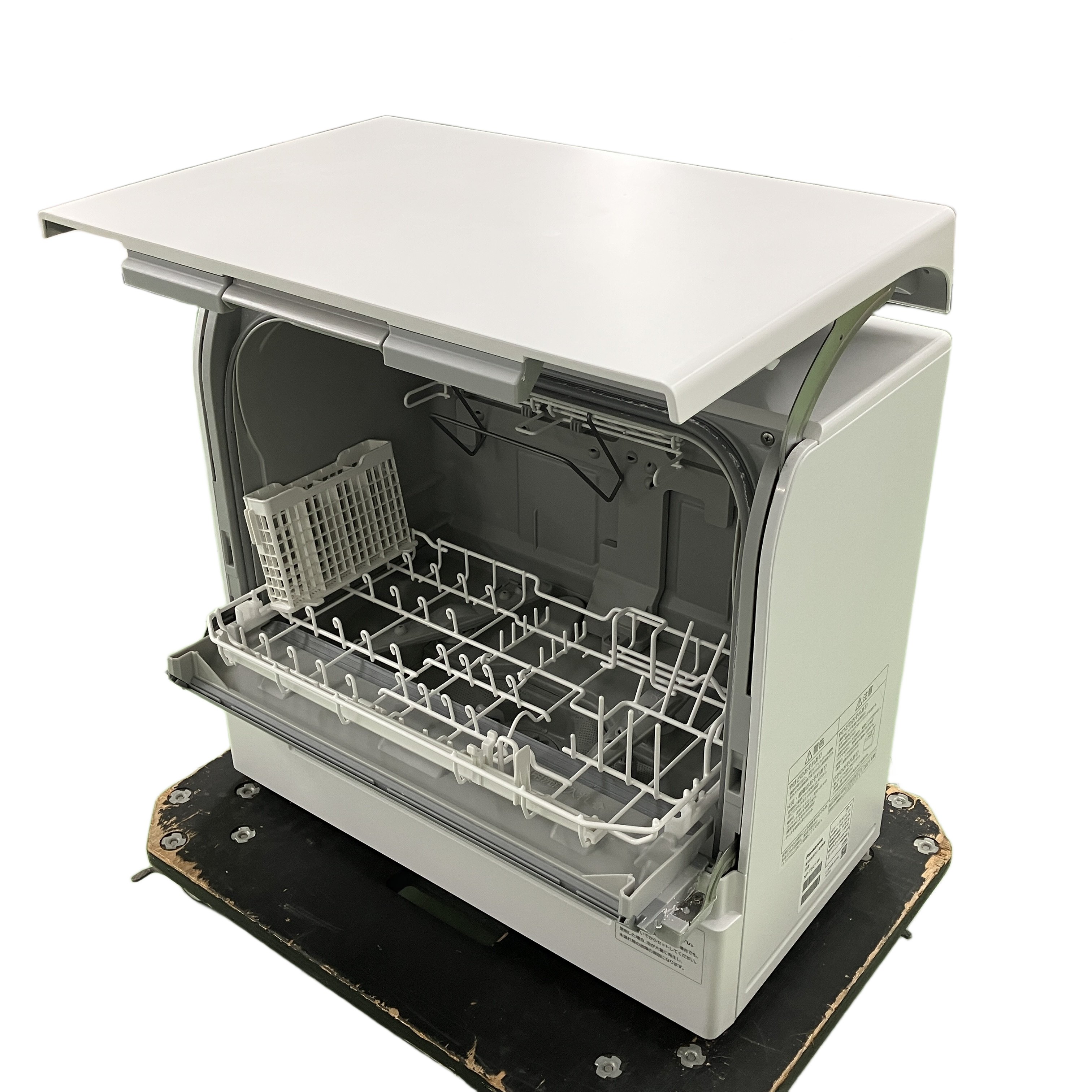 パナソニック NP-TSK1-W 食器洗い乾燥機