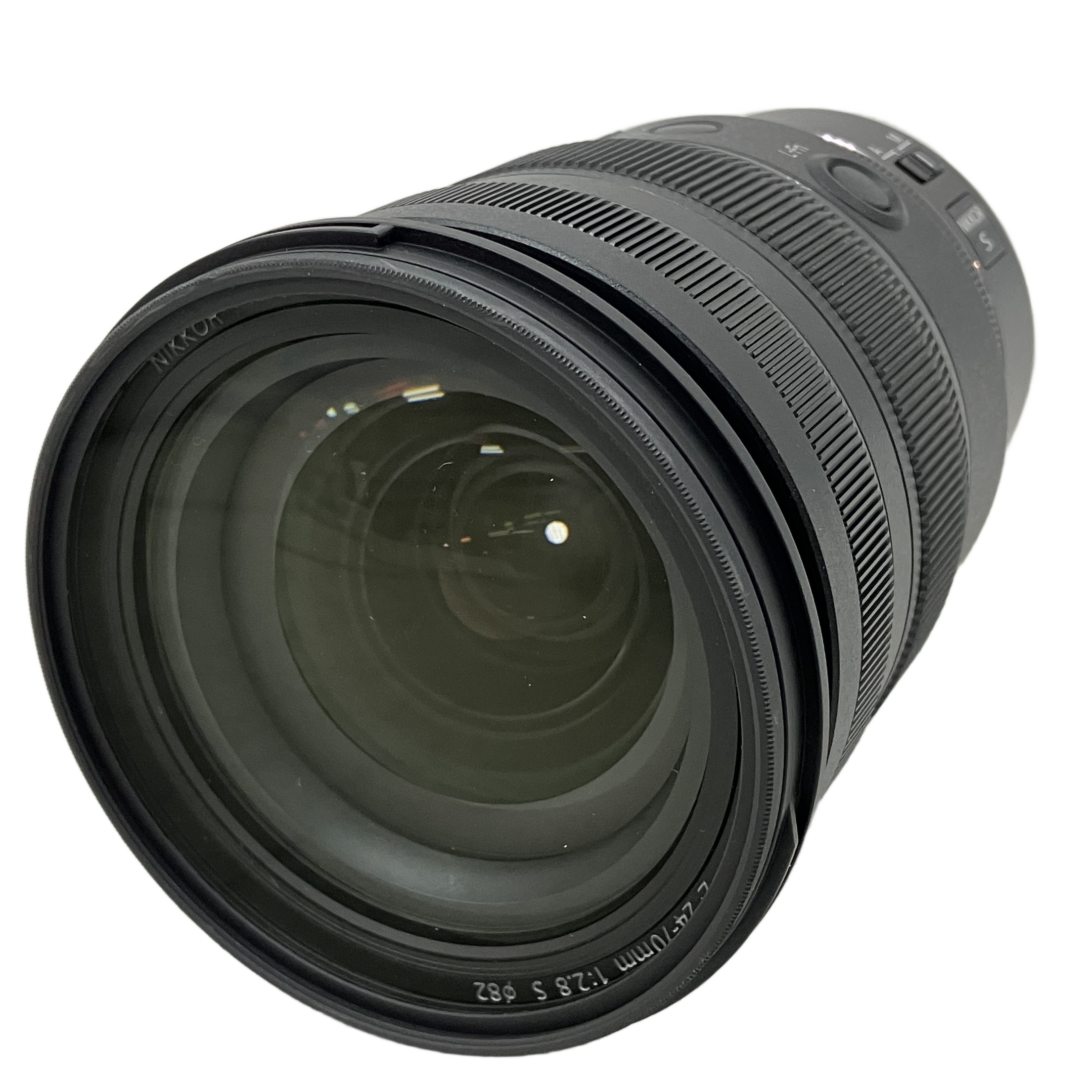 NIKKOR Z 24-70mm f/2.8 S 標準ズームレンズ