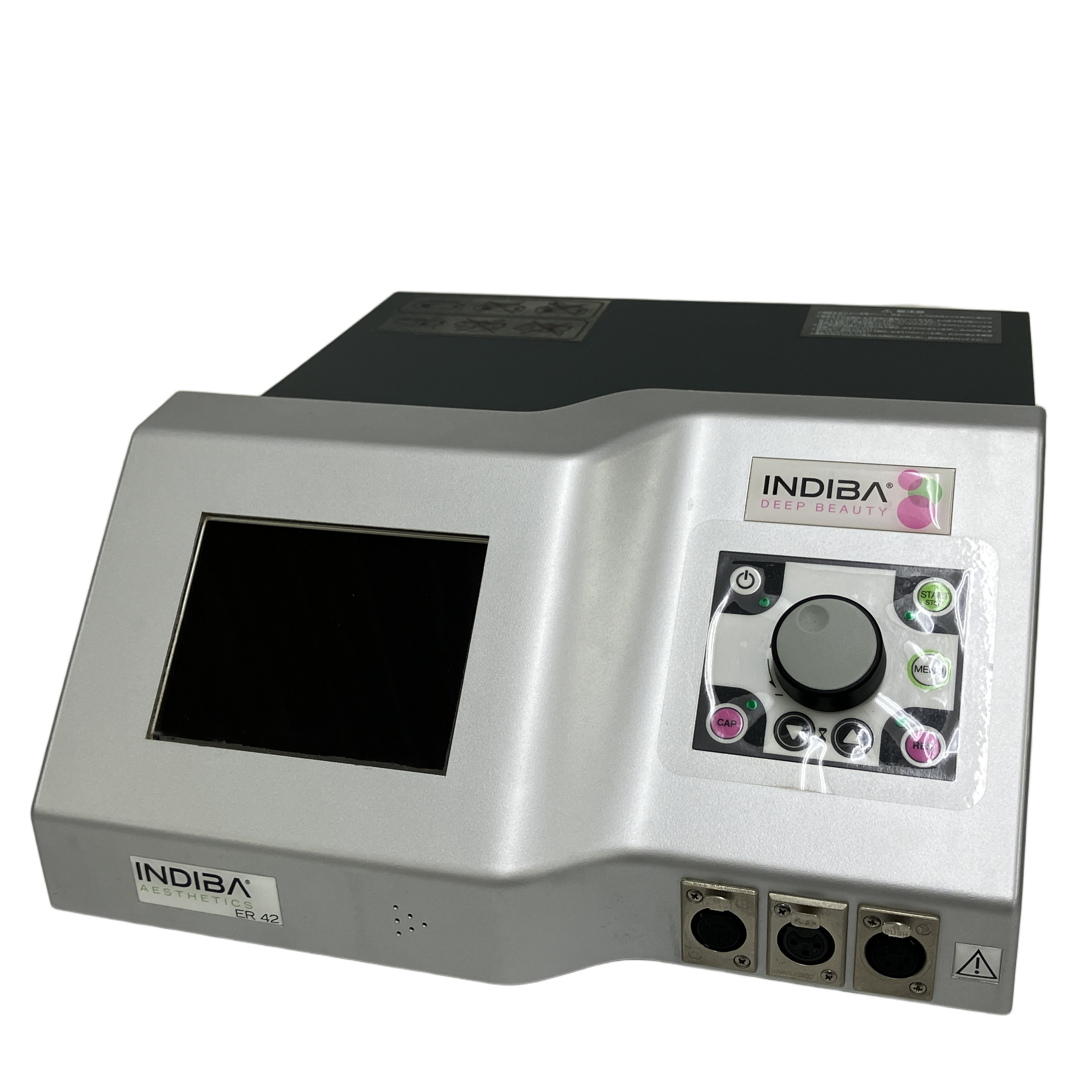 INDIBA ER42 温熱美容器