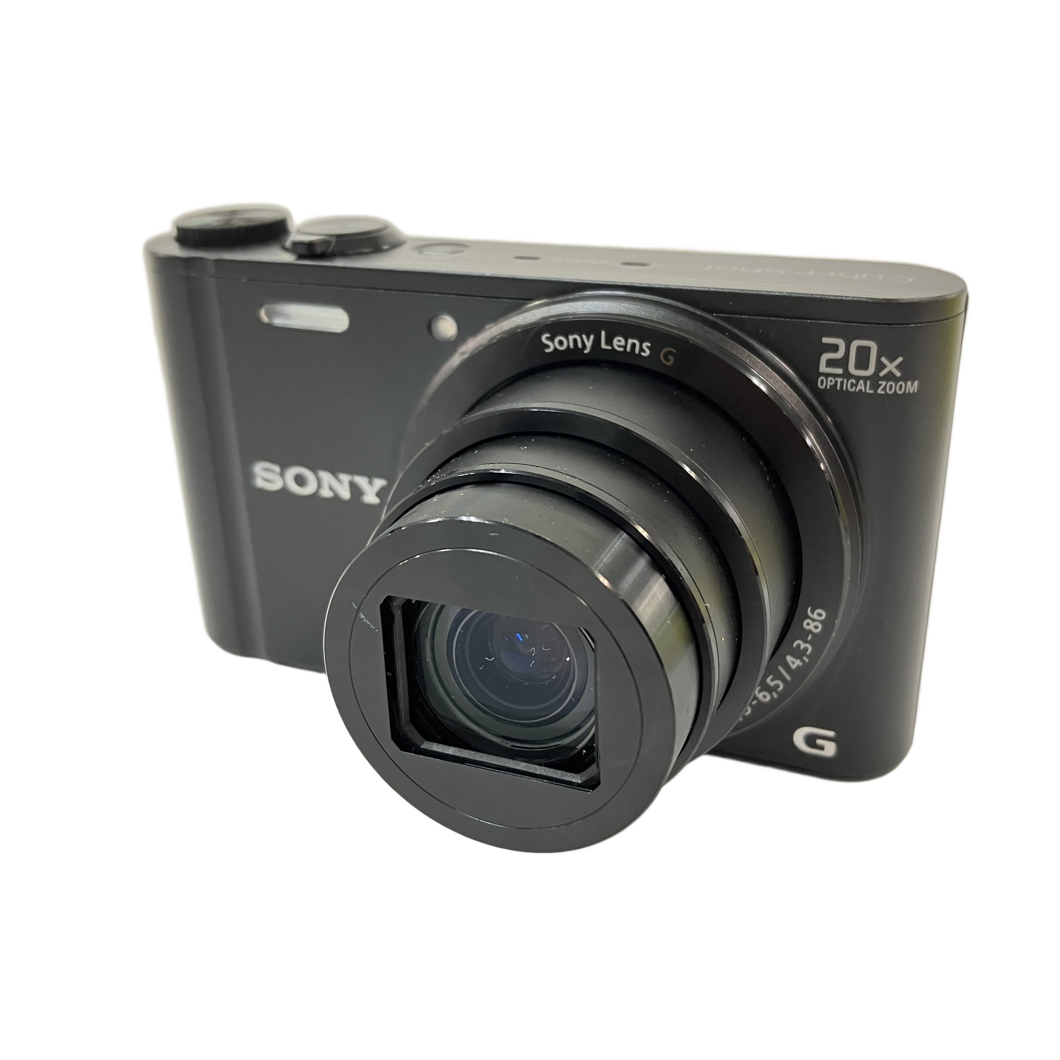 SONY Cyber-shot DSC-WX300 コンパクトデジタルカメラ