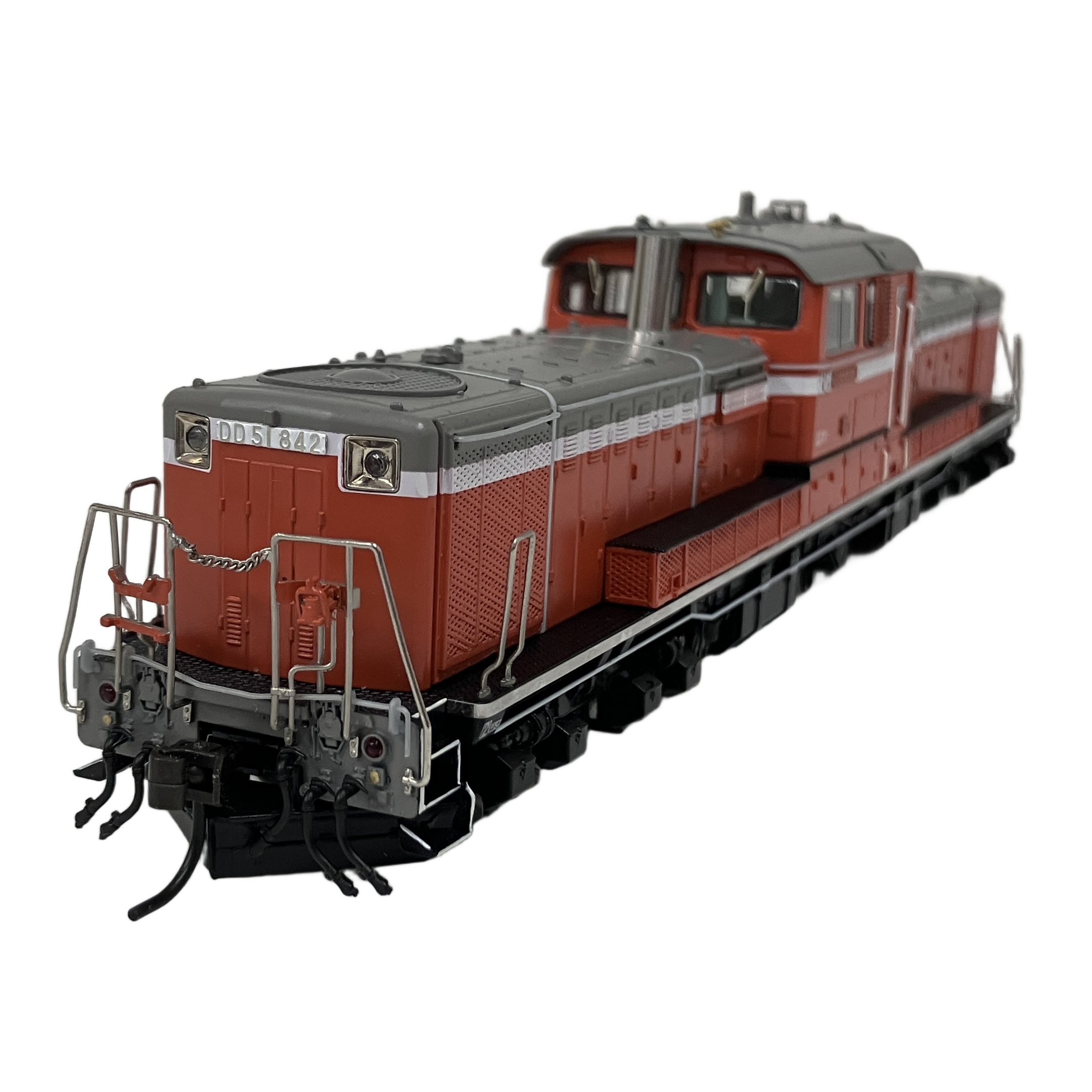 天賞堂 73016 DD51形 ディーゼル機関車 お召仕様 カンタム