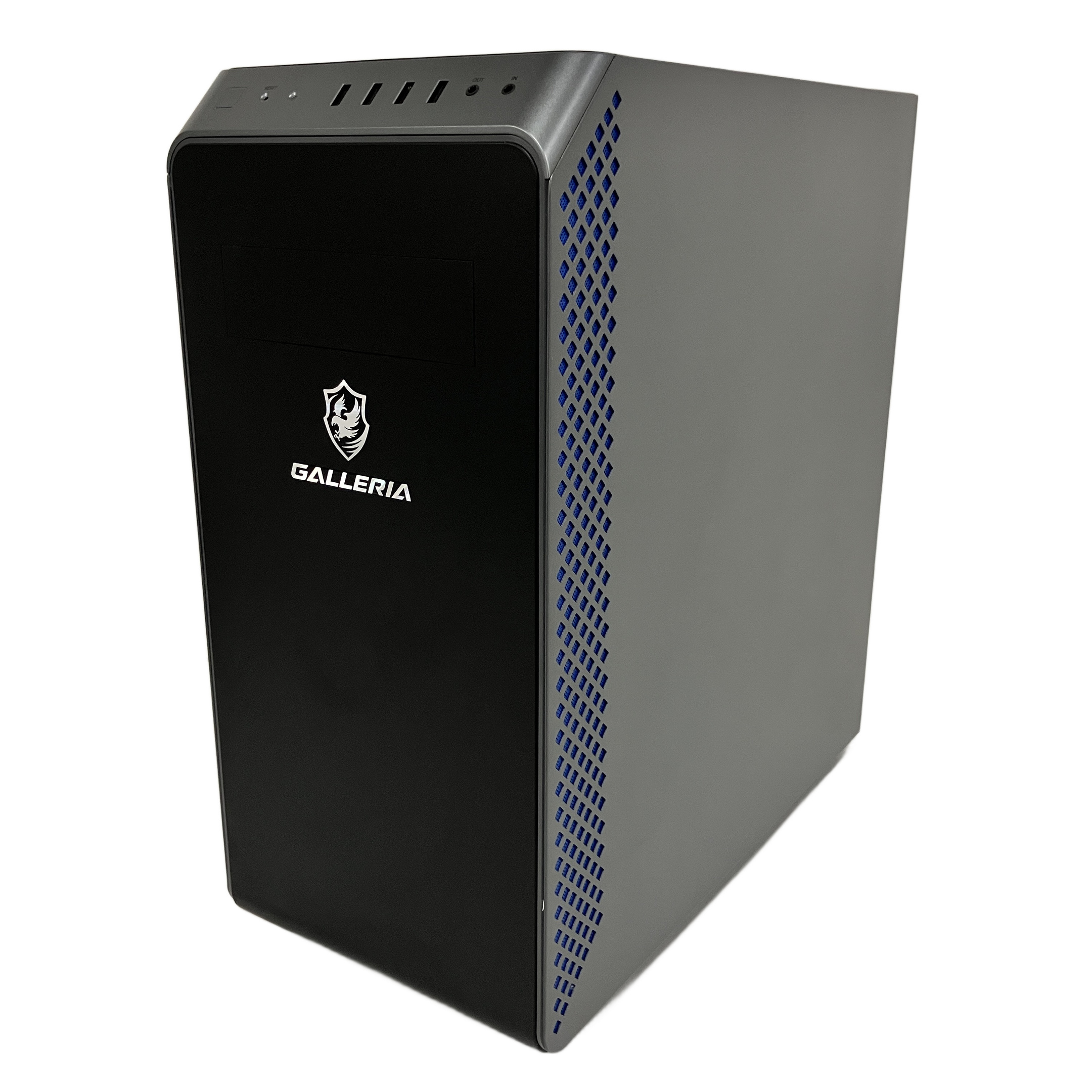 GALLERIA Ryzen7 5700X RTX4060 デスクトップPC