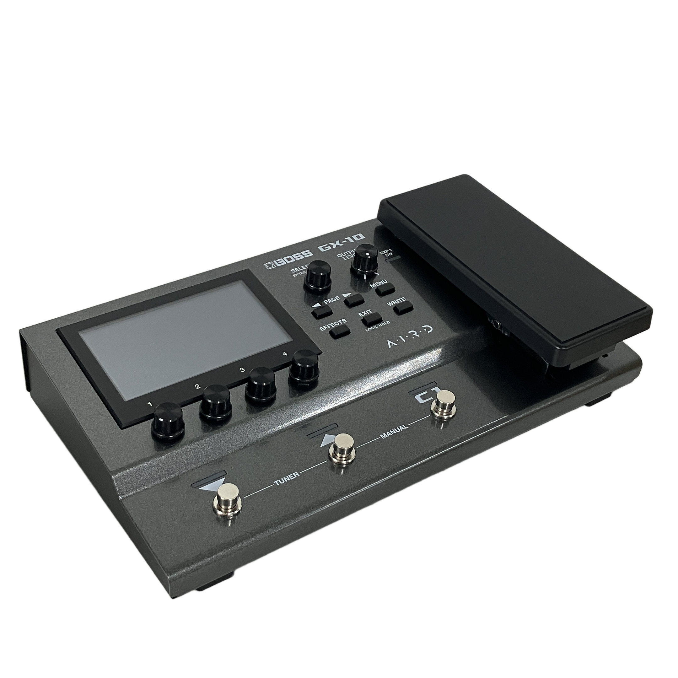 BOSS GX-10 エフェクター