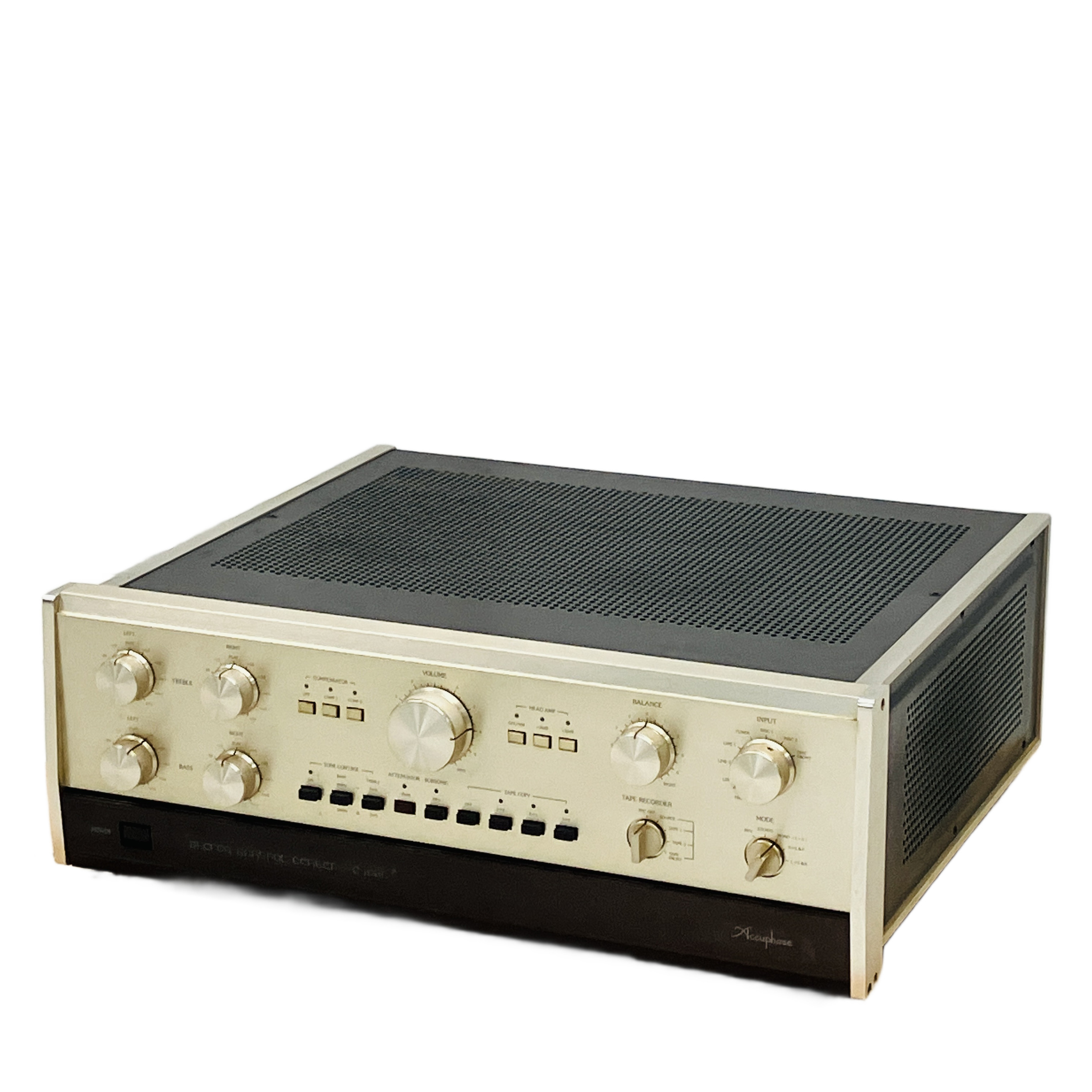 Accuphase C-200L ステレオ コントロールアンプ