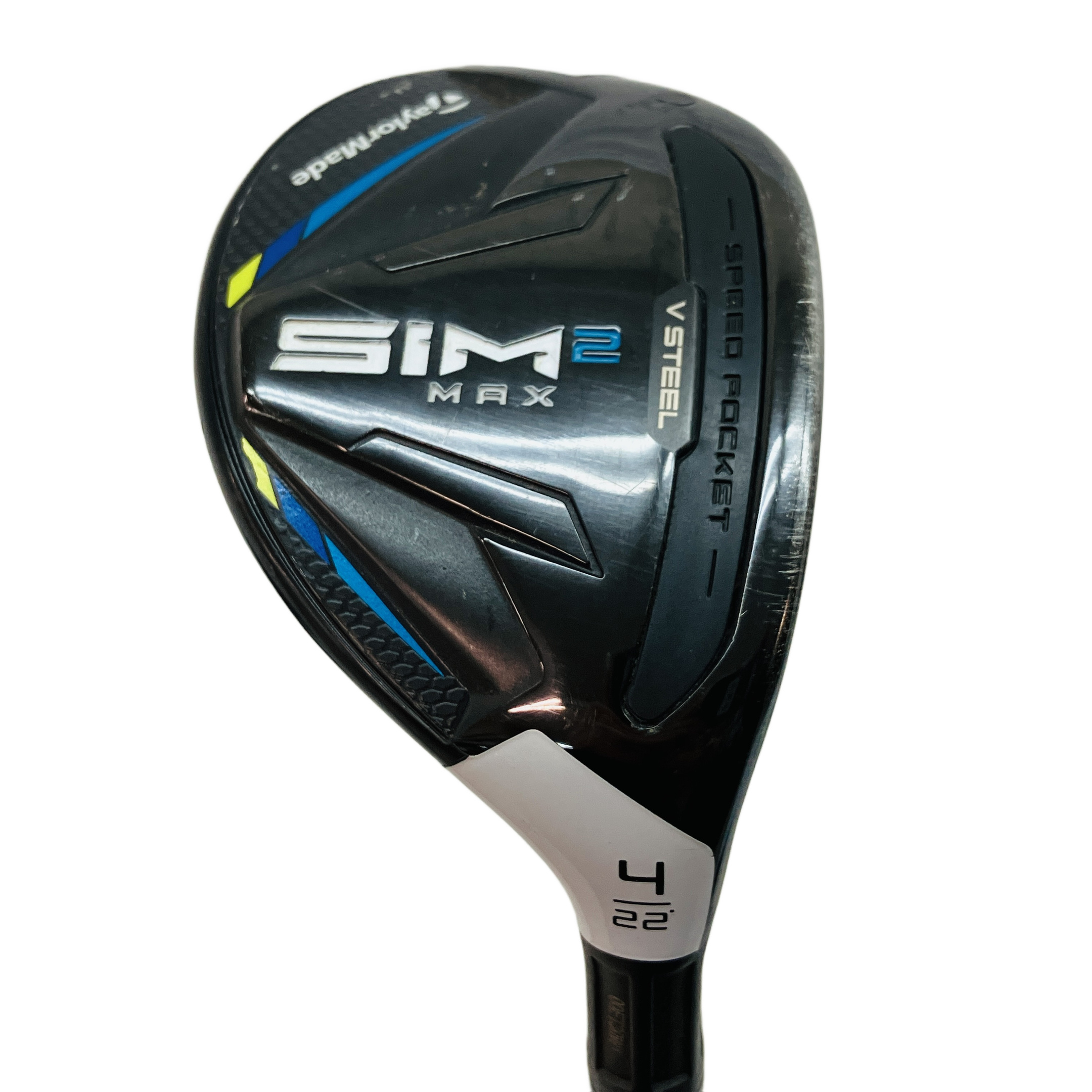 TaylorMade SIM2 MAX レスキュー 22°