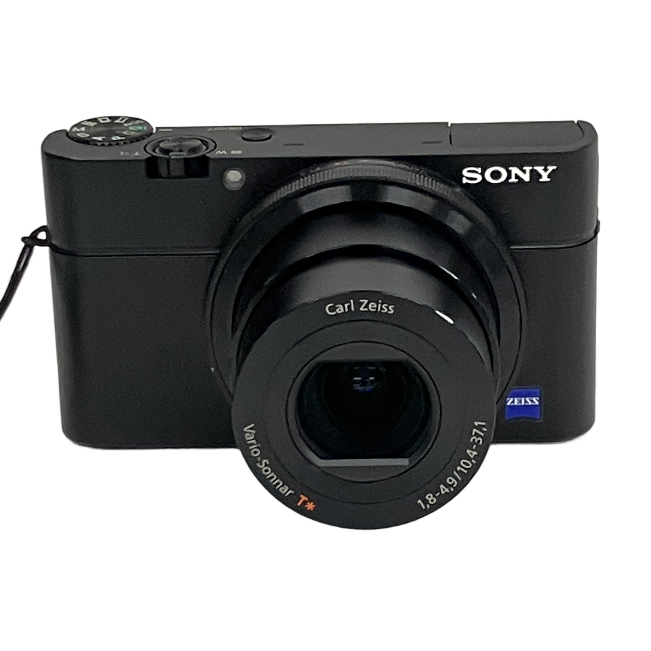 SONY DSC-RX100 サイバーショット コンパクトデジタルカメラ