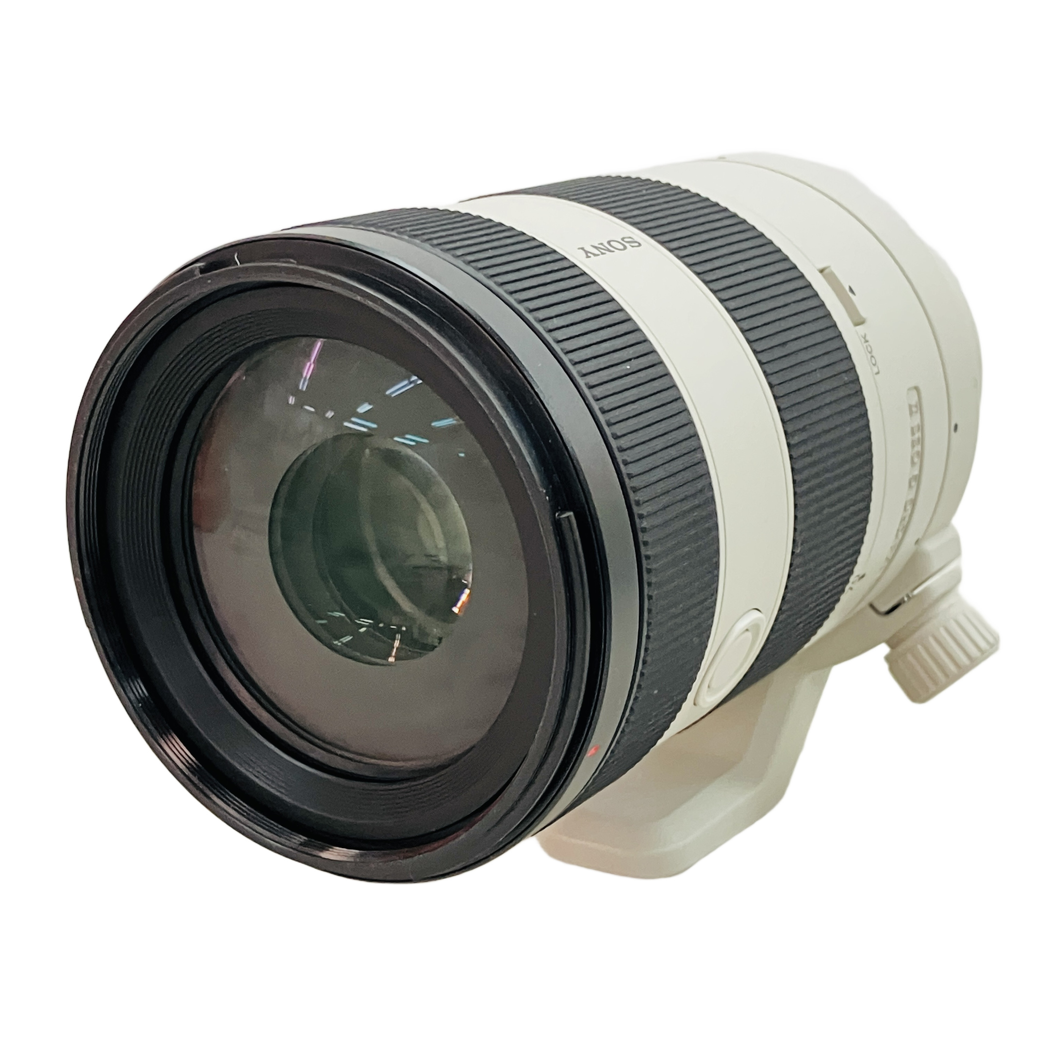 SONY FE 70-200mm F4 G OSS II 望遠ズームレンズ