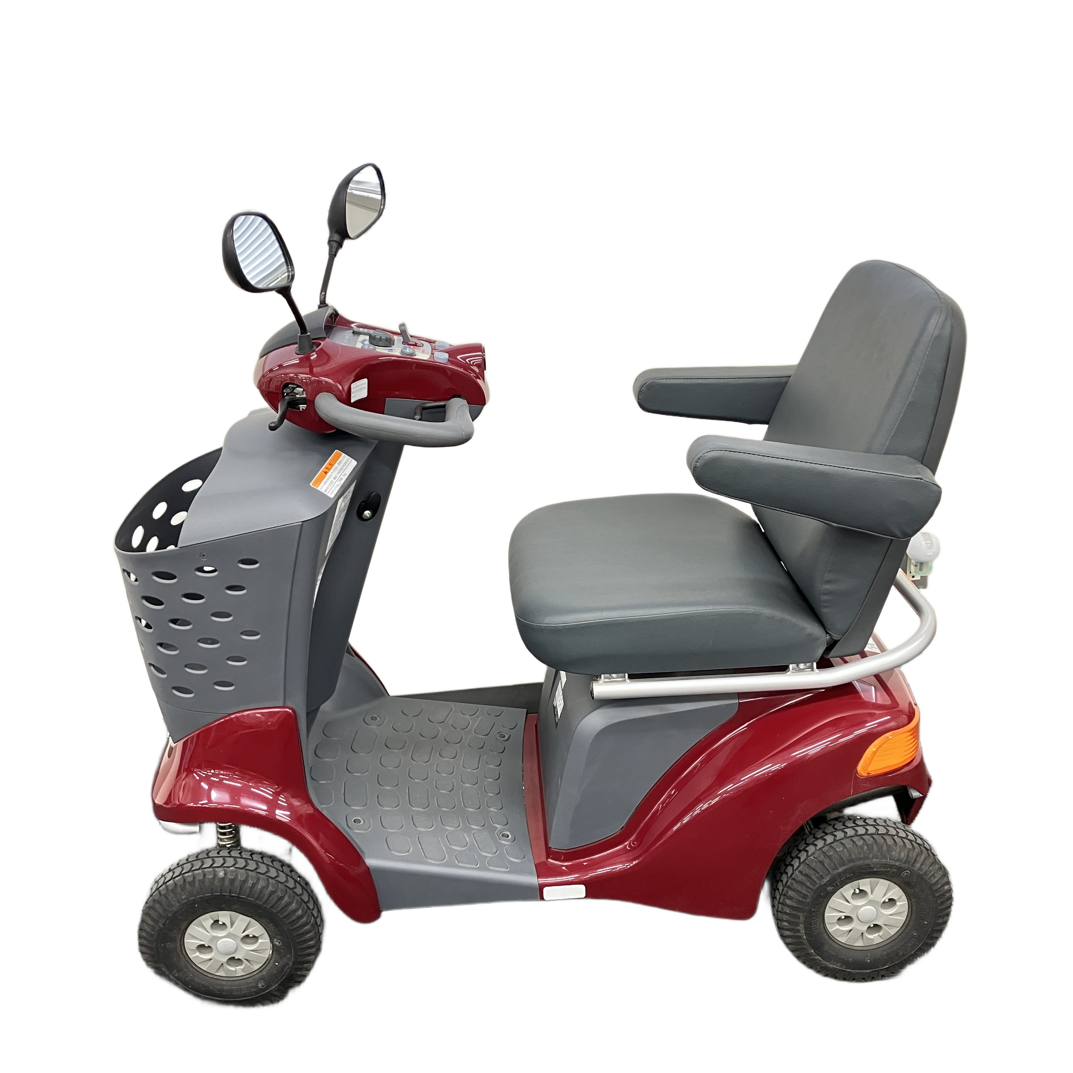 SUZUKI セニアカー ET4D9