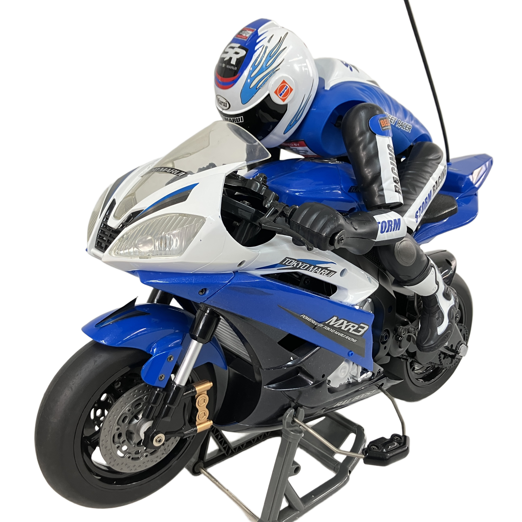 TOKYO MARUI STREET RACER 電動RCバイク