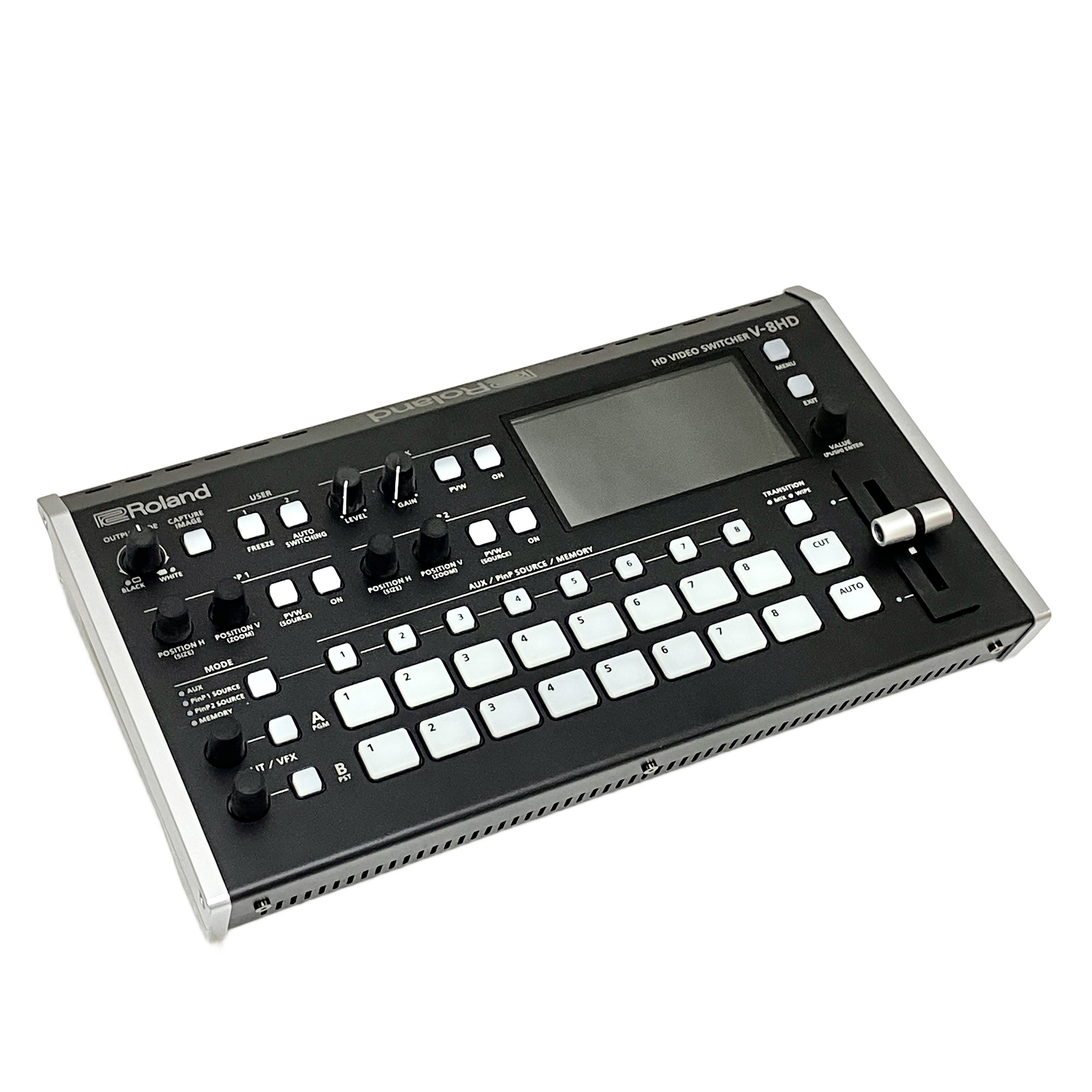 現場の流れを止めない、Rolandの答え