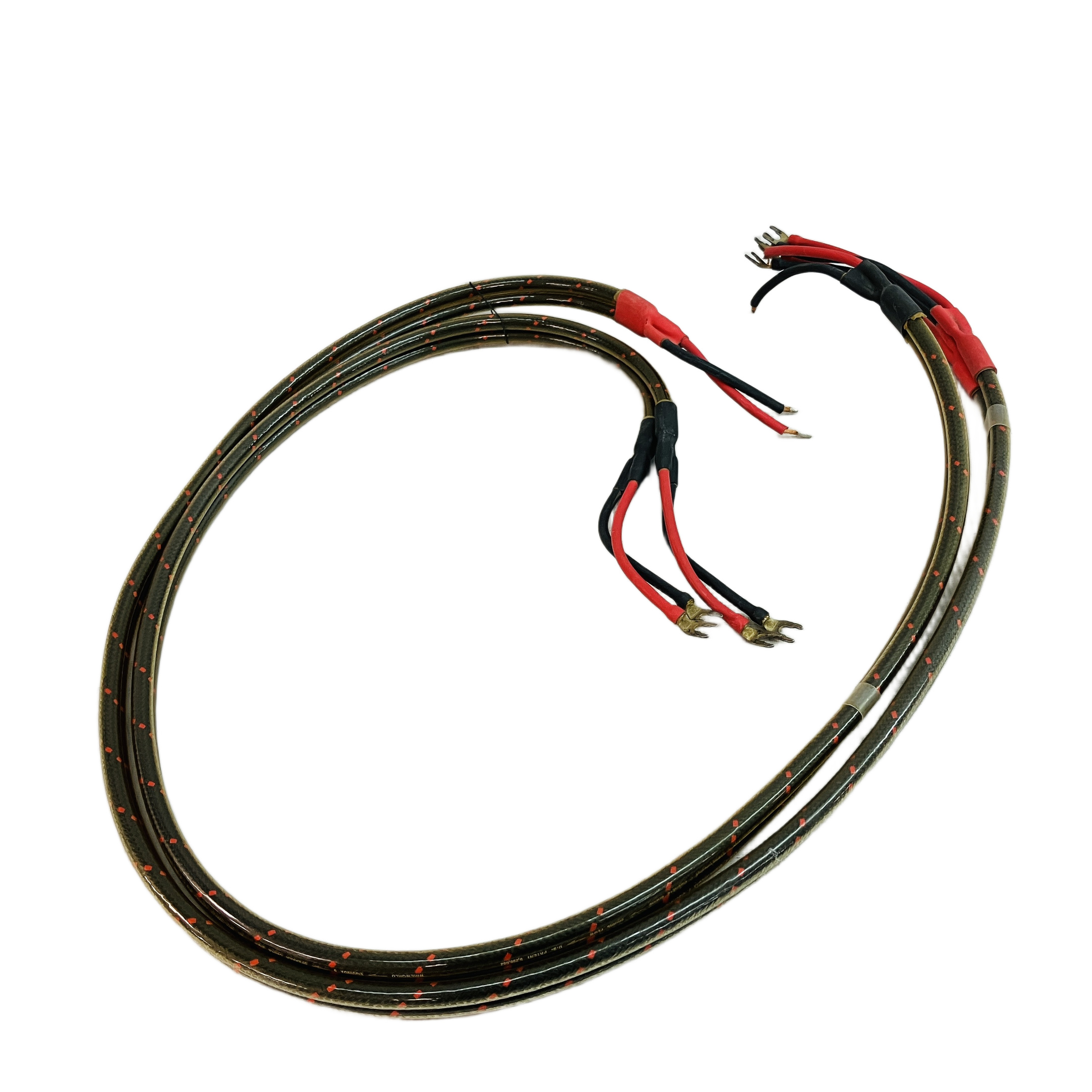 WIREWORLD EQUINOX 5 スピーカーケーブル 1.5m