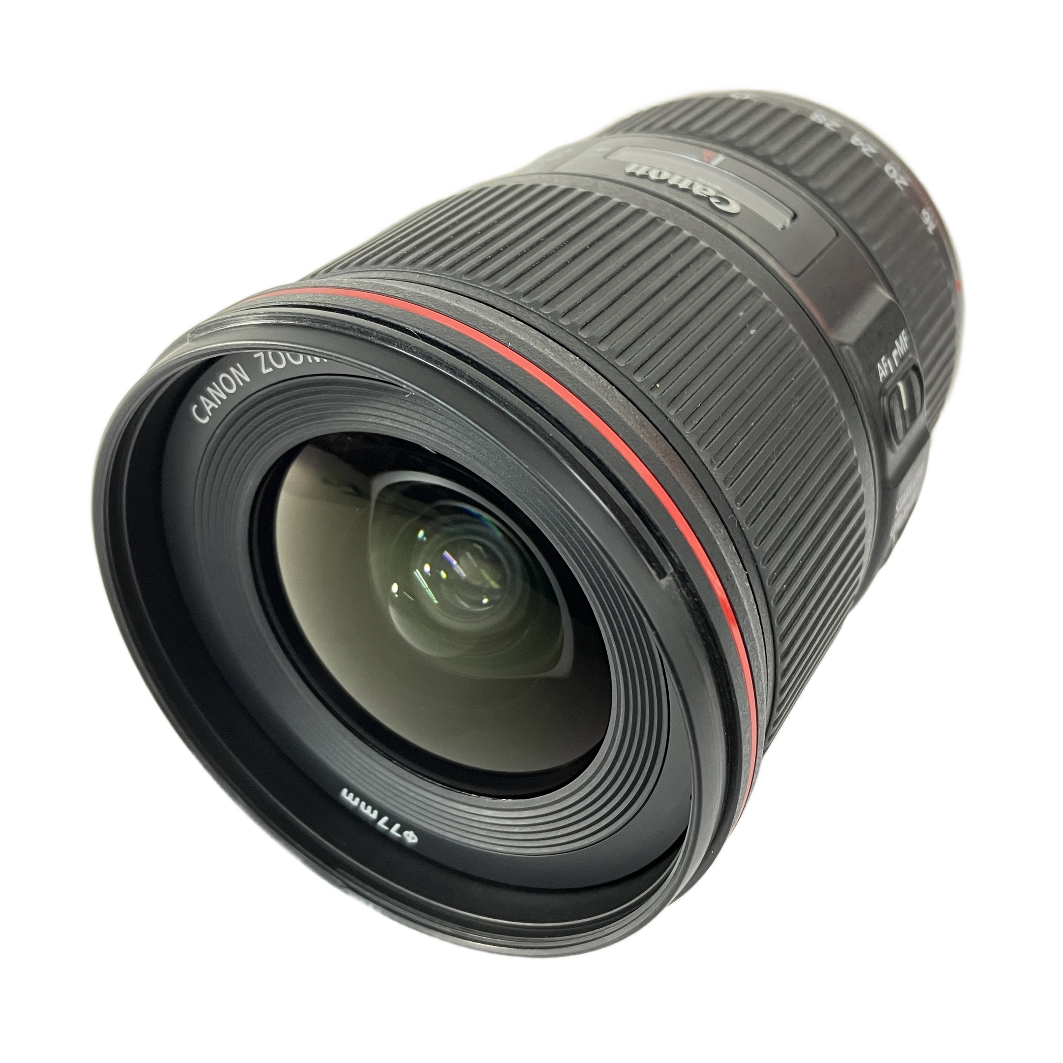Canon EF 16-35mm F4L IS USM ズームレンズ