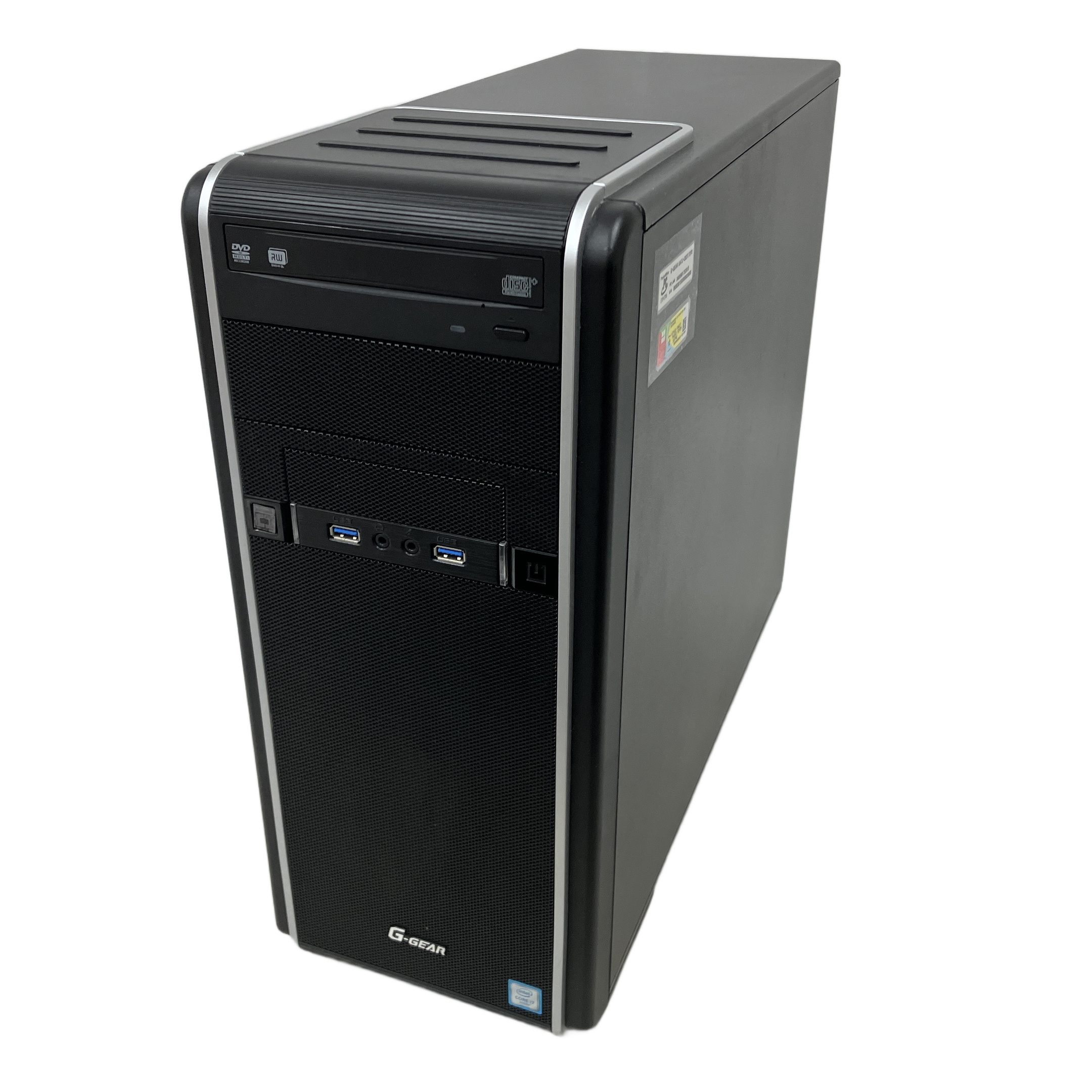 TSUKUMO G-GEAR GA7J-G82T/CP3 デスクトップ i7 6700