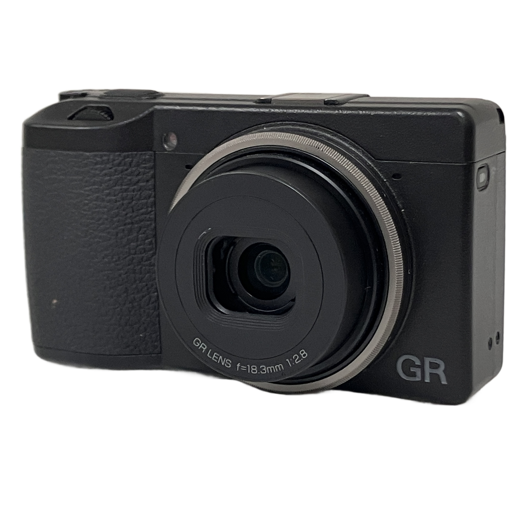 RICOH GR III | 圧倒的な解像感と機動力、日常を作品に変える一台