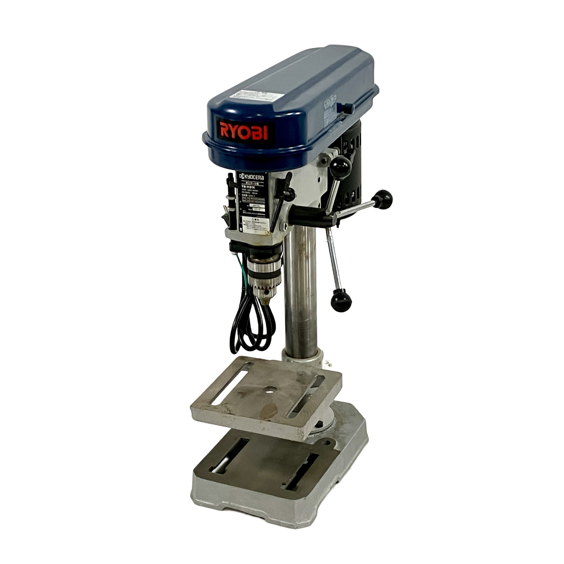 RYOBI TB-1131K 卓上ボール盤