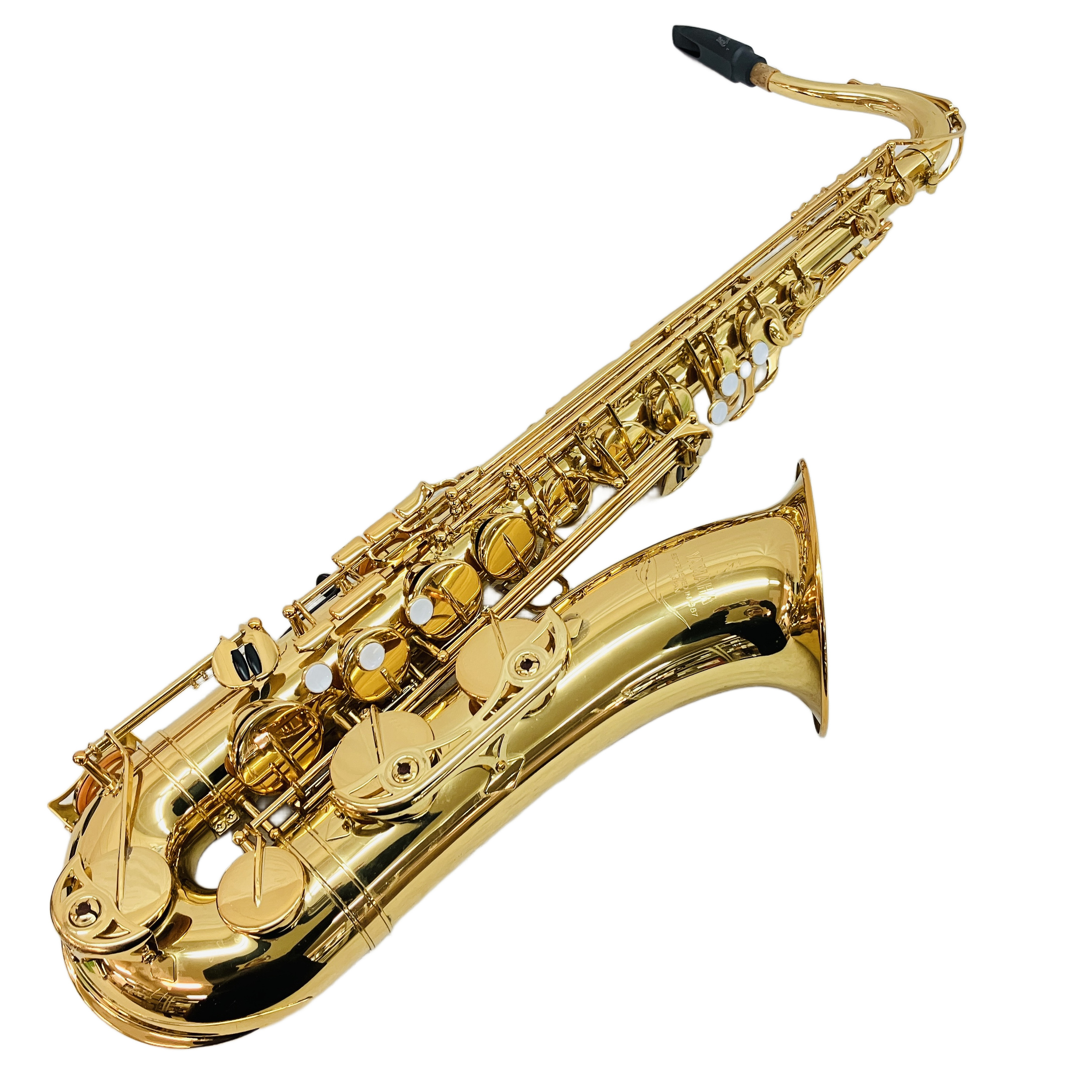 YAMAHA YTS-34II テナーサックス | 抜群の鳴りと安定した音程、ヤマハ・ミドルクラスの傑作