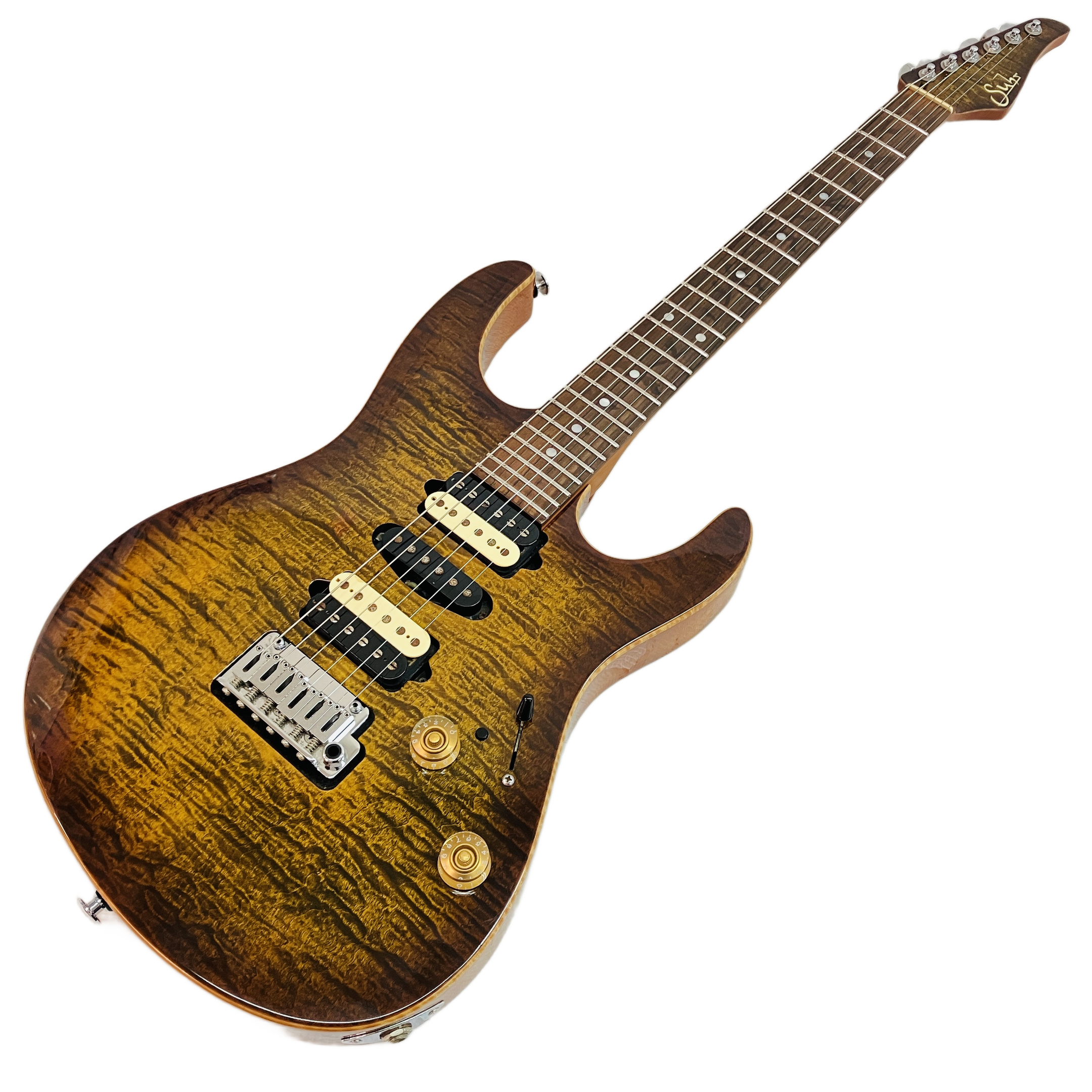 Suhr Guthrie Govan Modern Signature エレキギター
