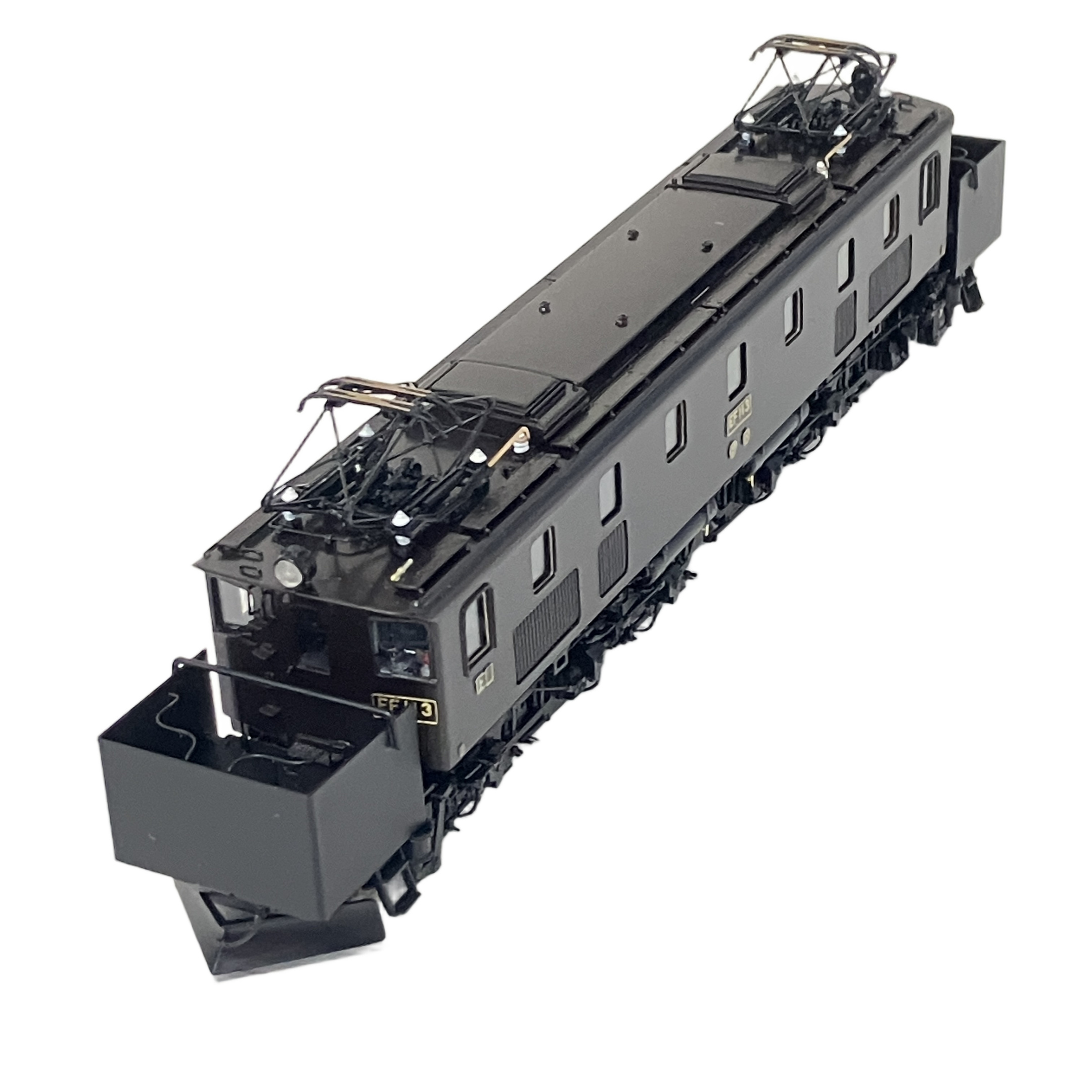 ムサシノモデル 国鉄 EF11 1-3号機 電気機関車