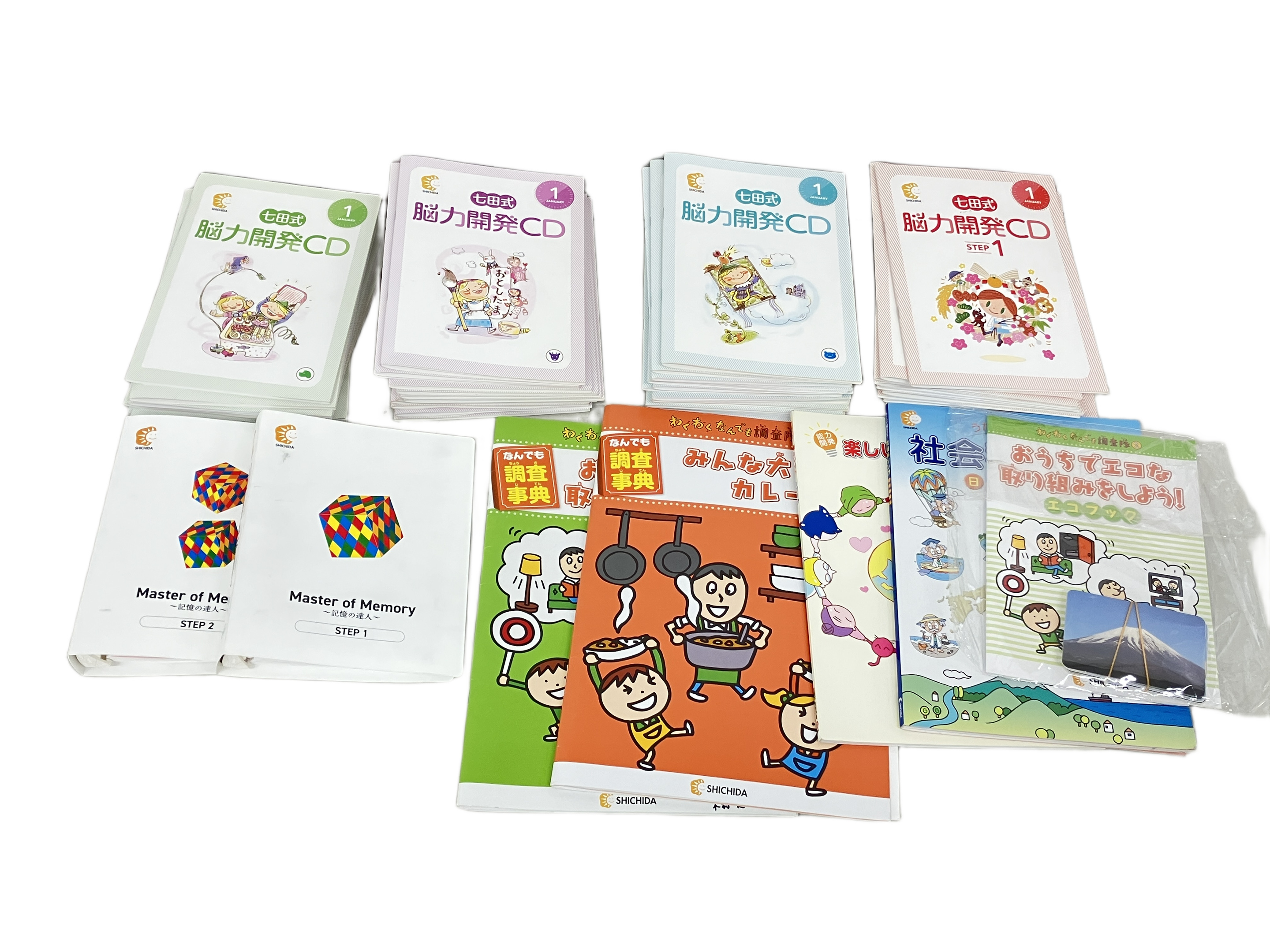 七田 教材」の買取実績・相場-教材買取なら高く売れるドットコム