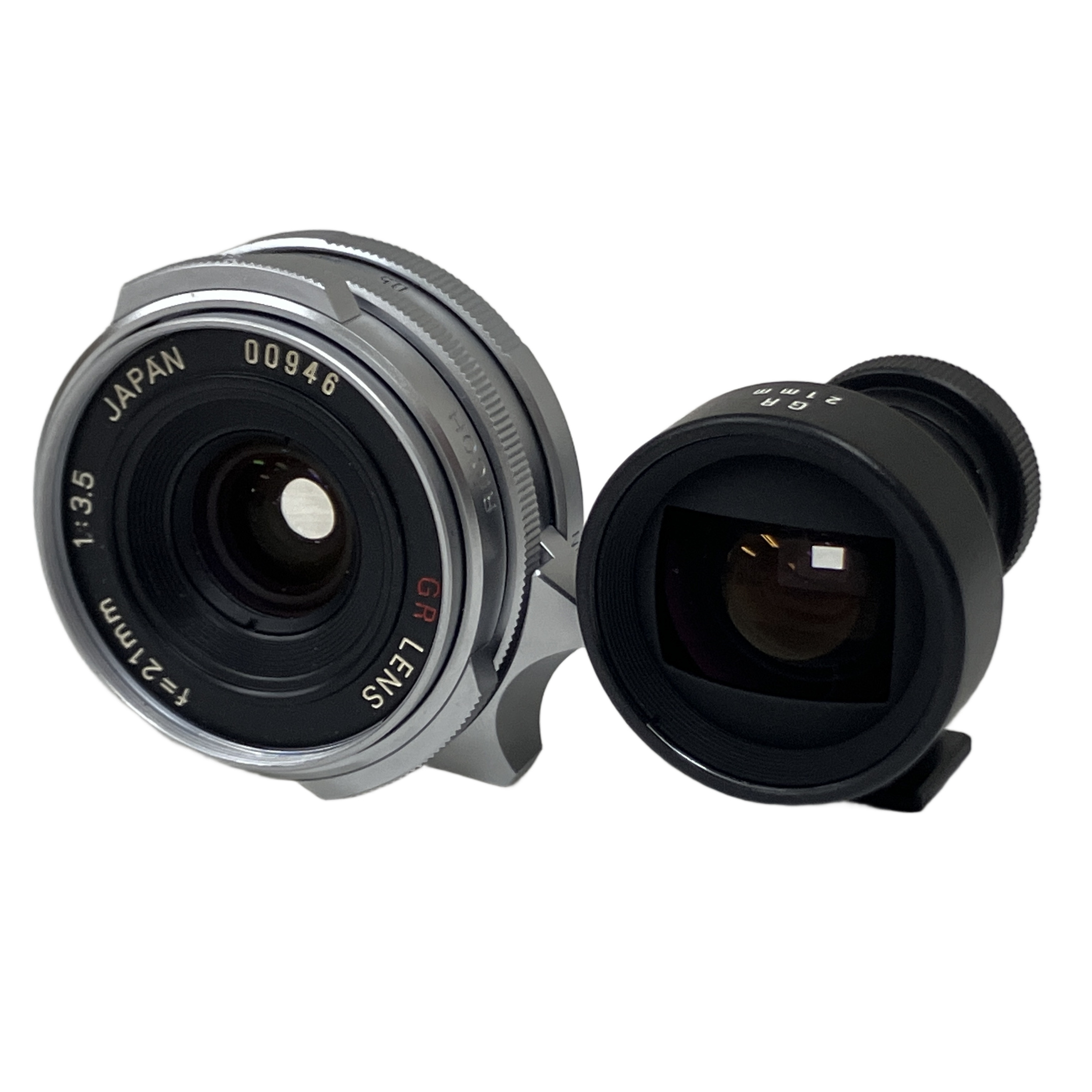 RICOH GR LENS 21mm F3.5 |GRの哲学をライカで味わう至高の銘玉